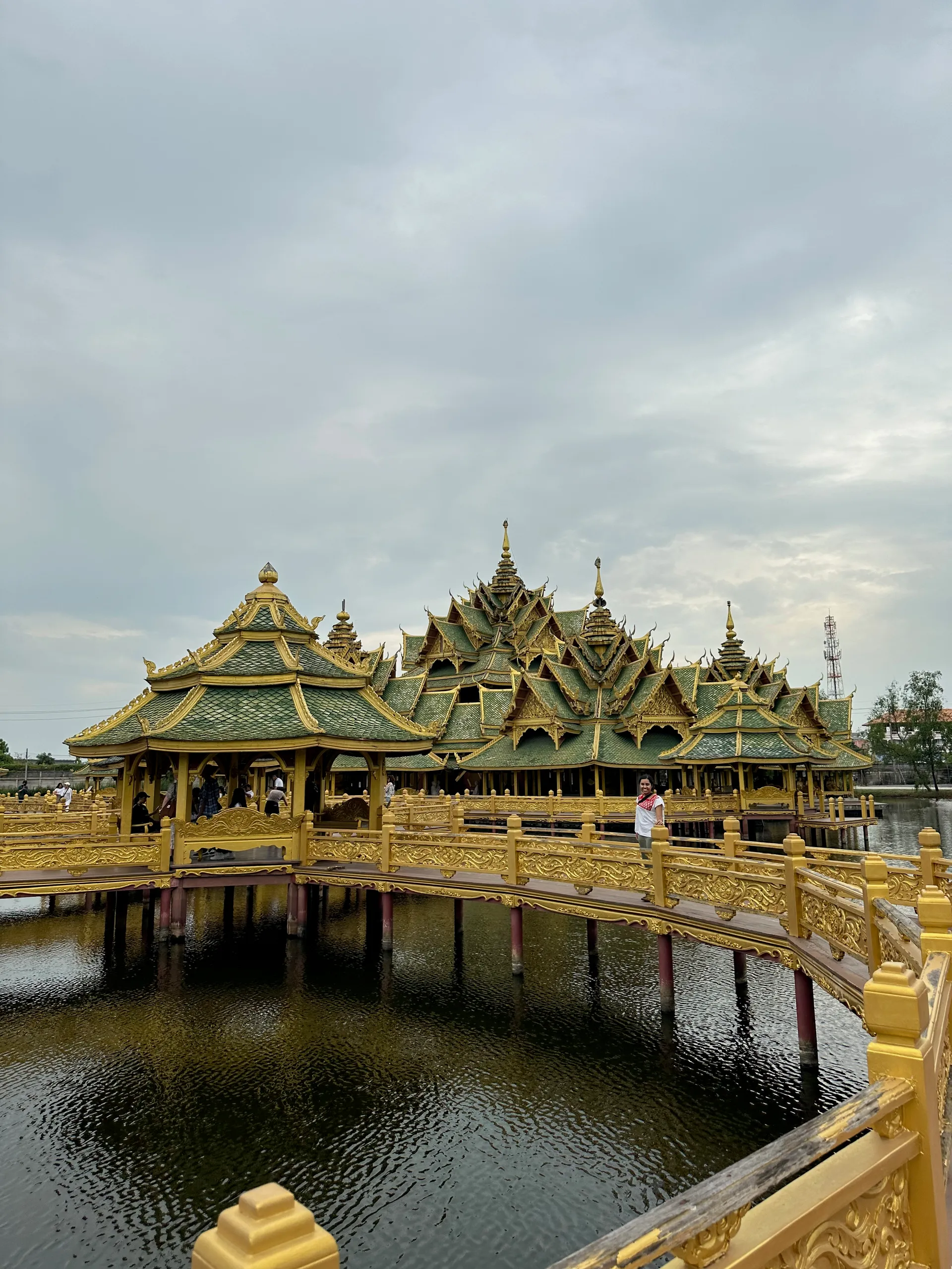 Bang Pu Subdistrict Municipality, Thailand