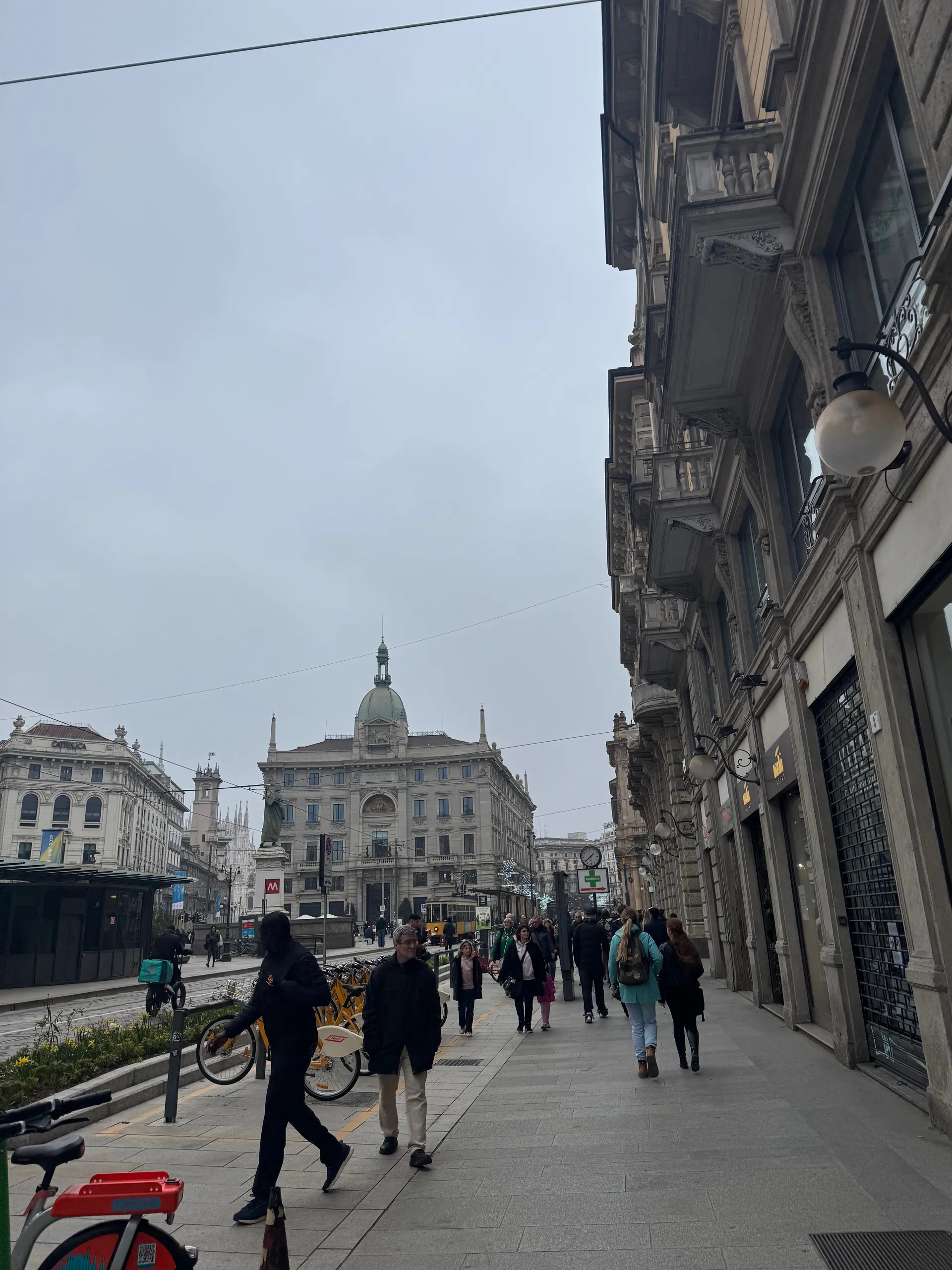 Vitali, Italy