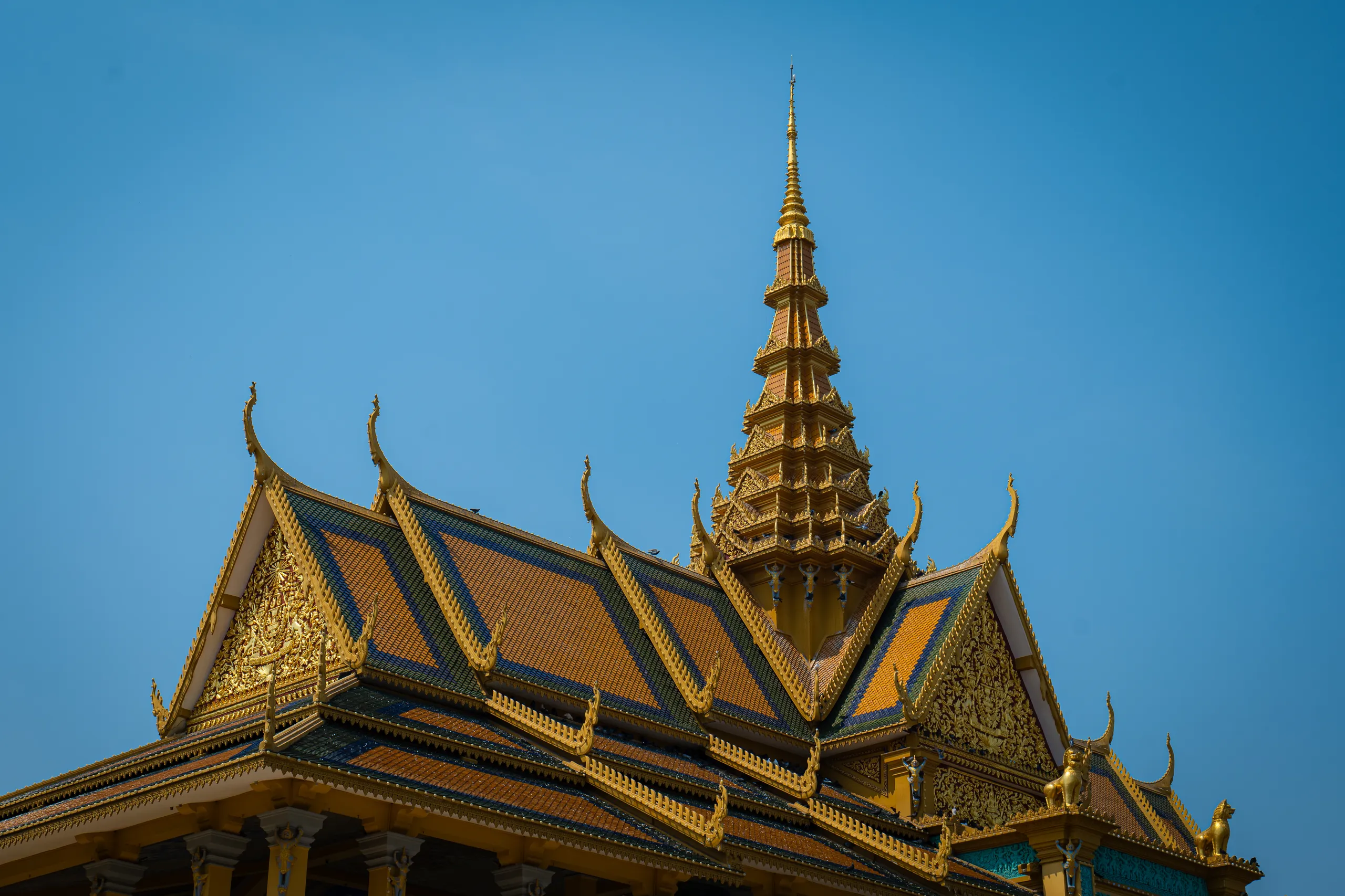 Khan Daun Penh, Cambodia