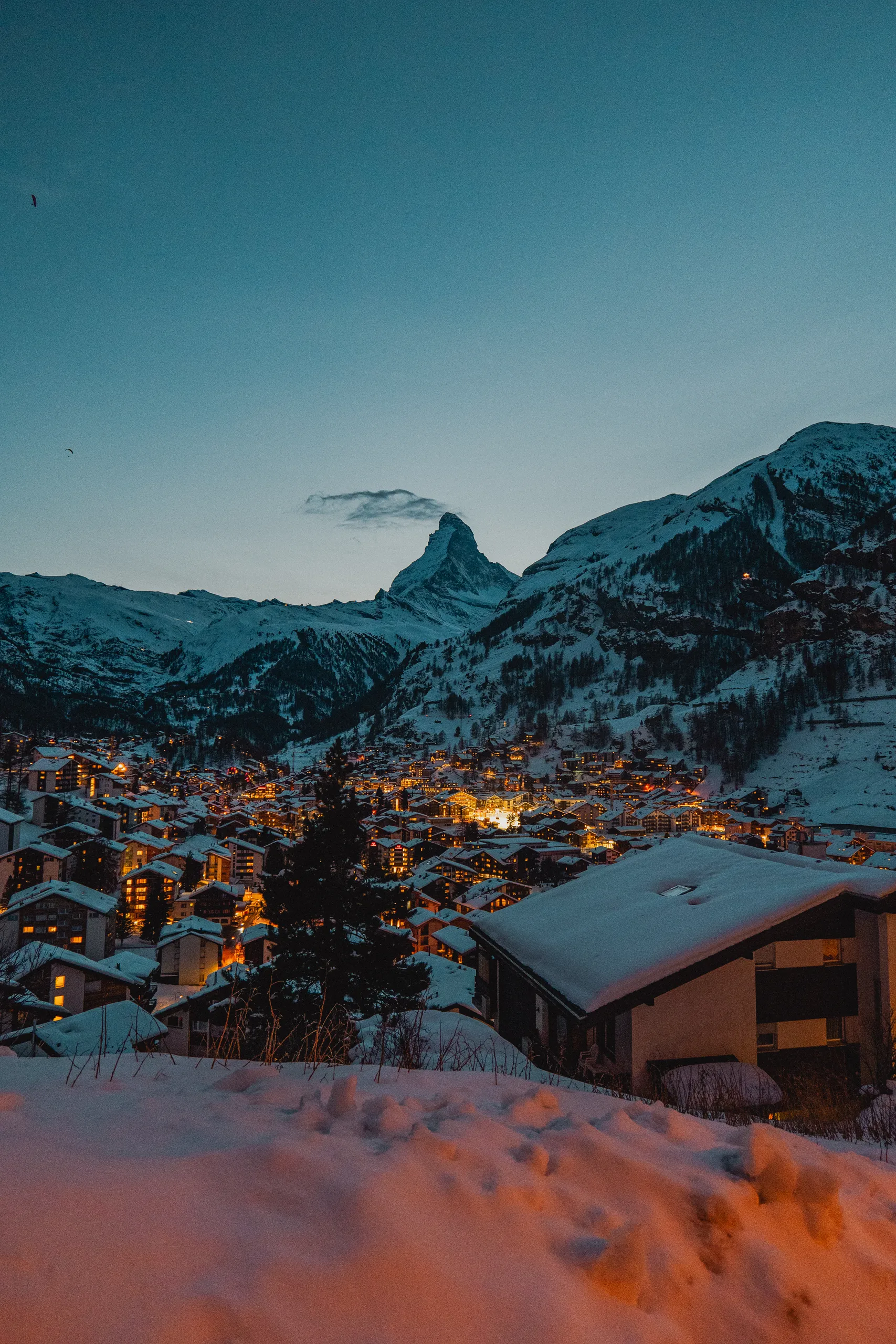 Kantonsstrasse, Switzerland