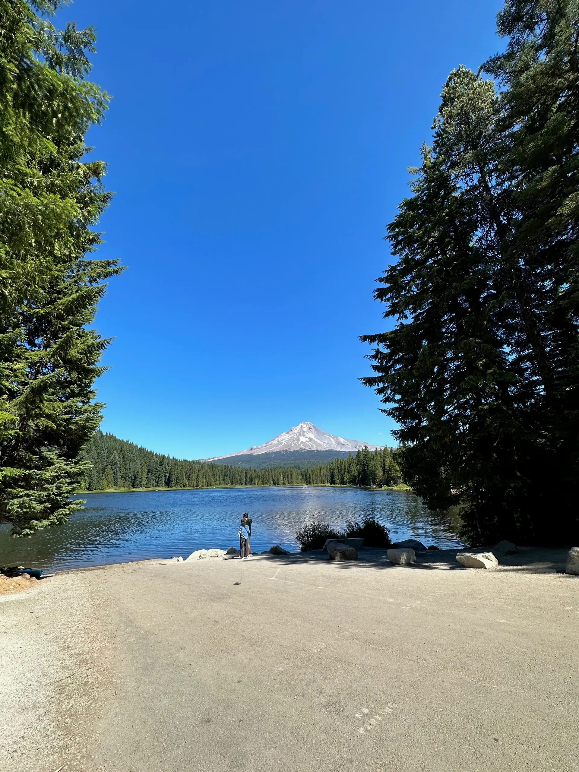 Triilium Lake Day Use Area, United States