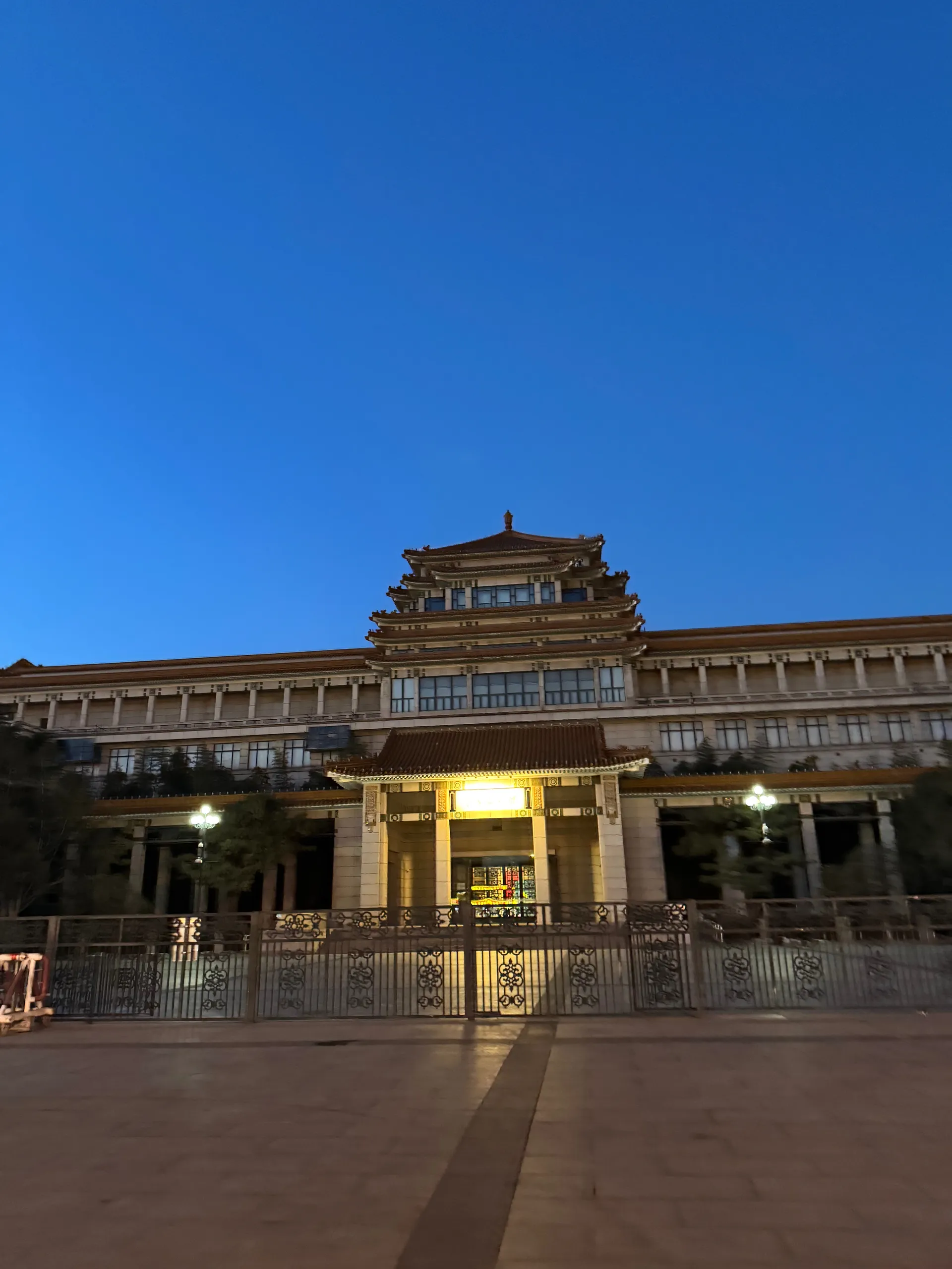 National Art Museum, China