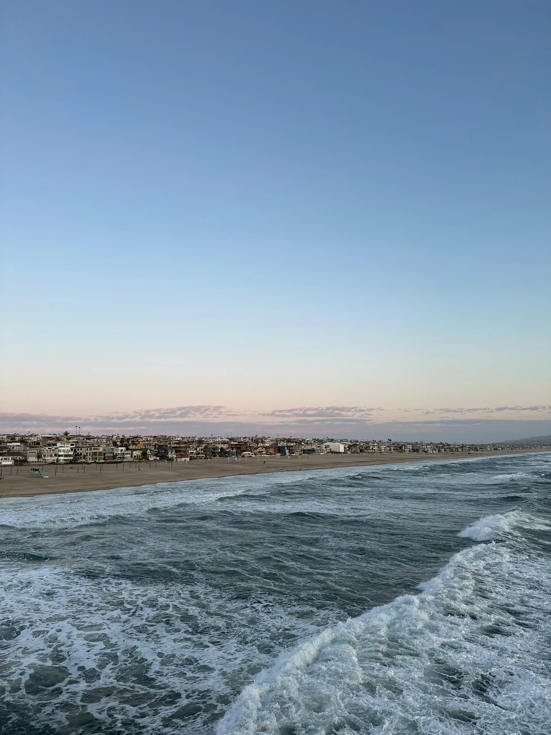 Manhattan Beach Pier, United States