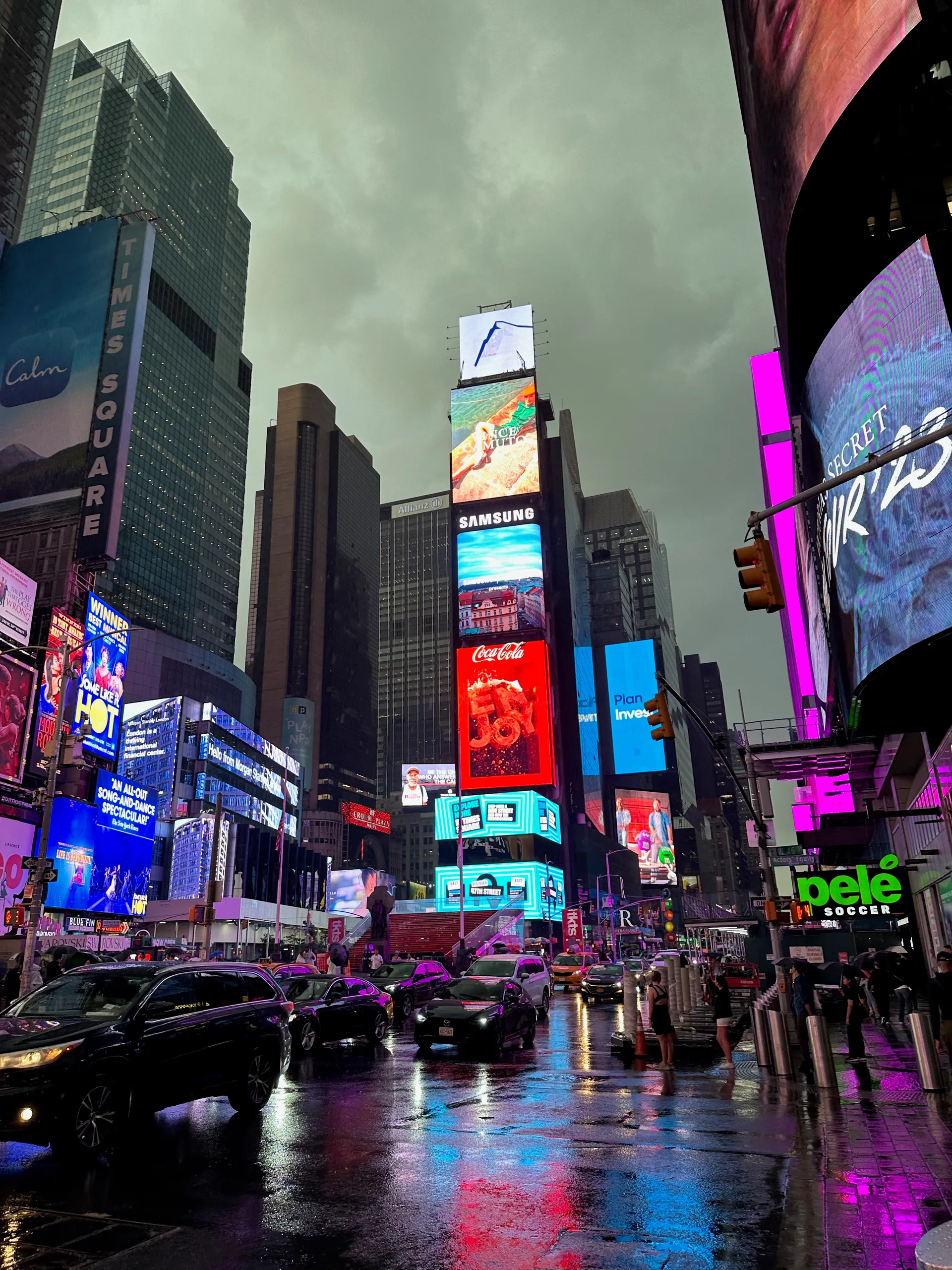7th Avenue, United States