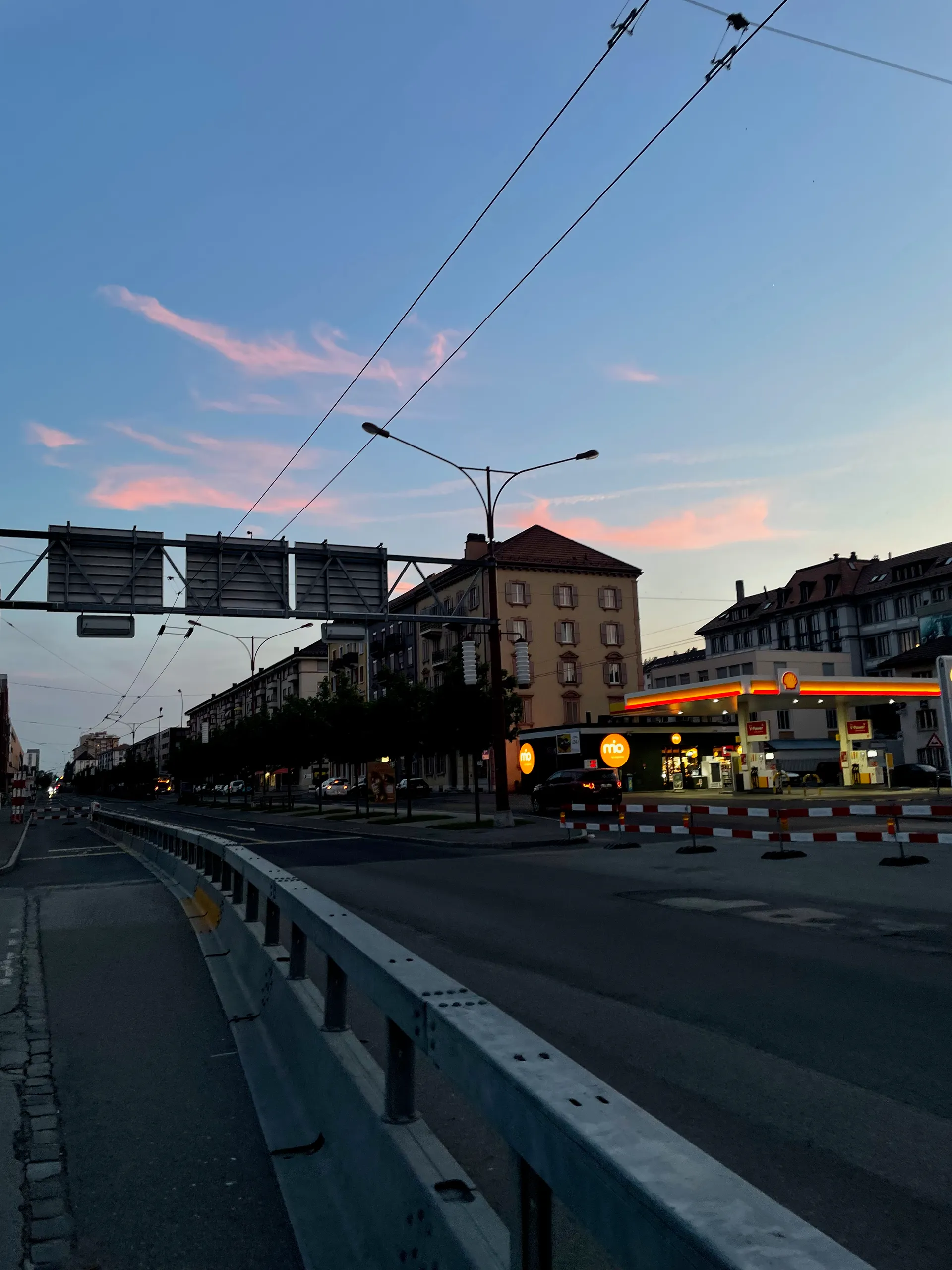 Avenue Léopold-Robert, Switzerland