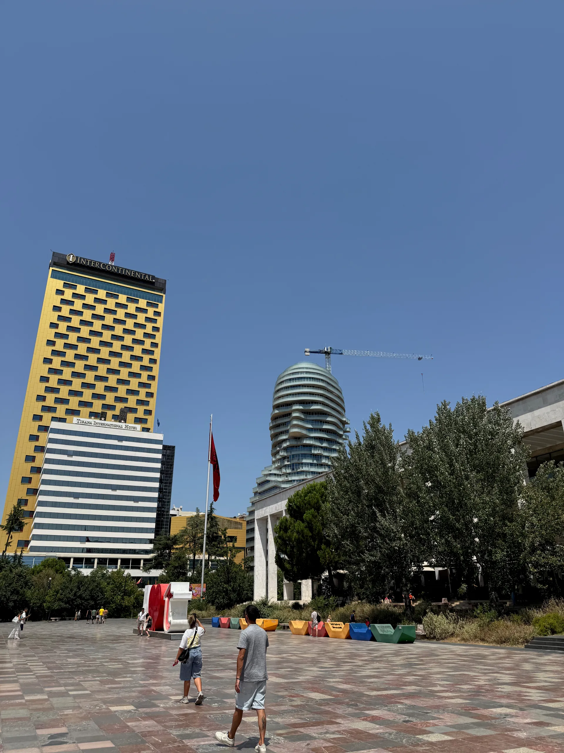 Tirana, Albania