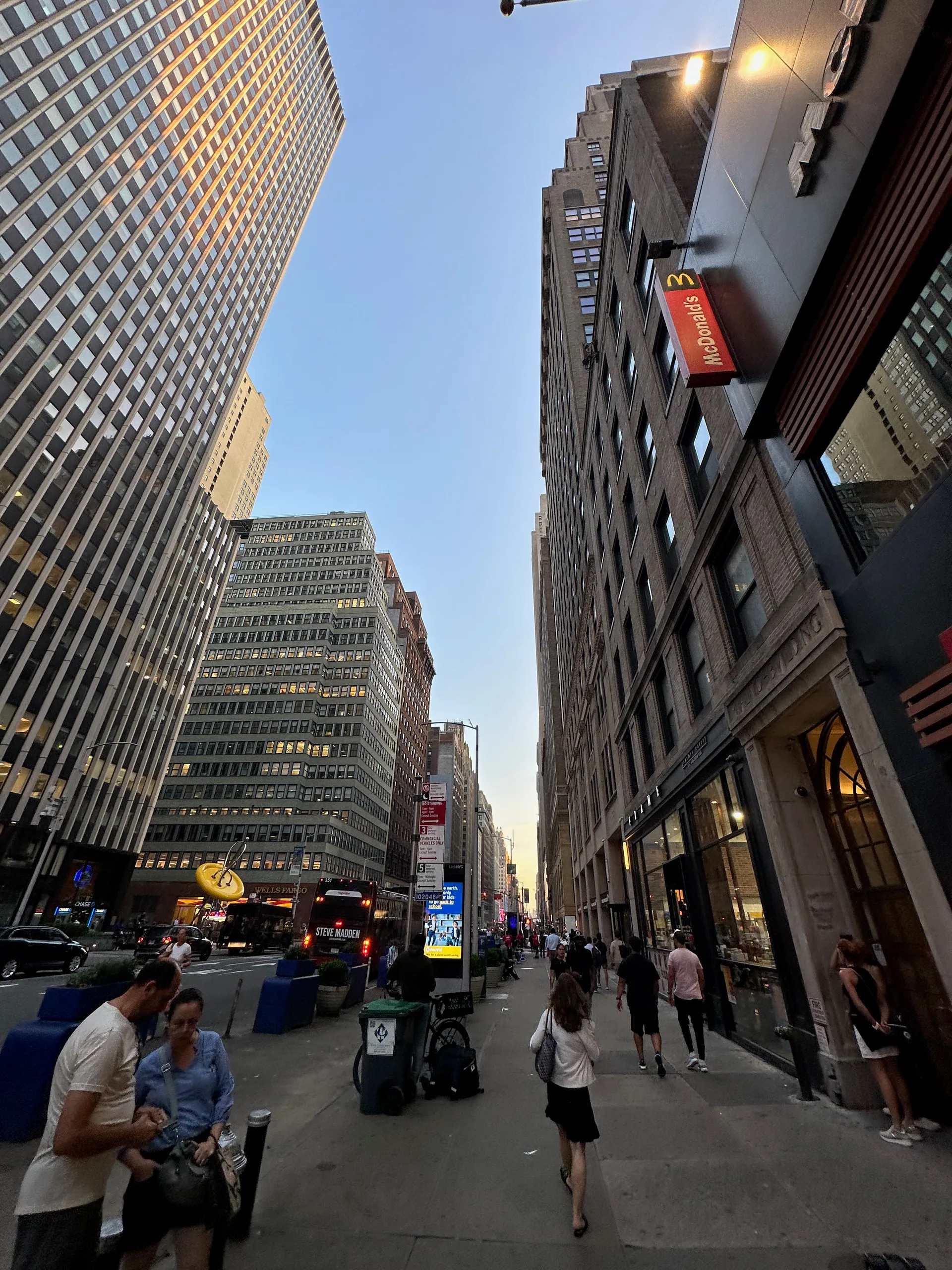 World Apparel Center, United States