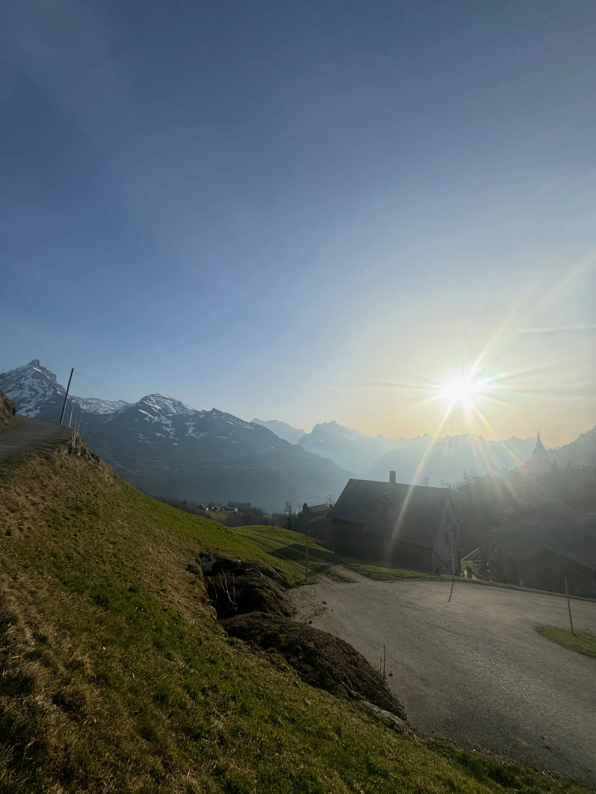 Schwendistrasse, Switzerland