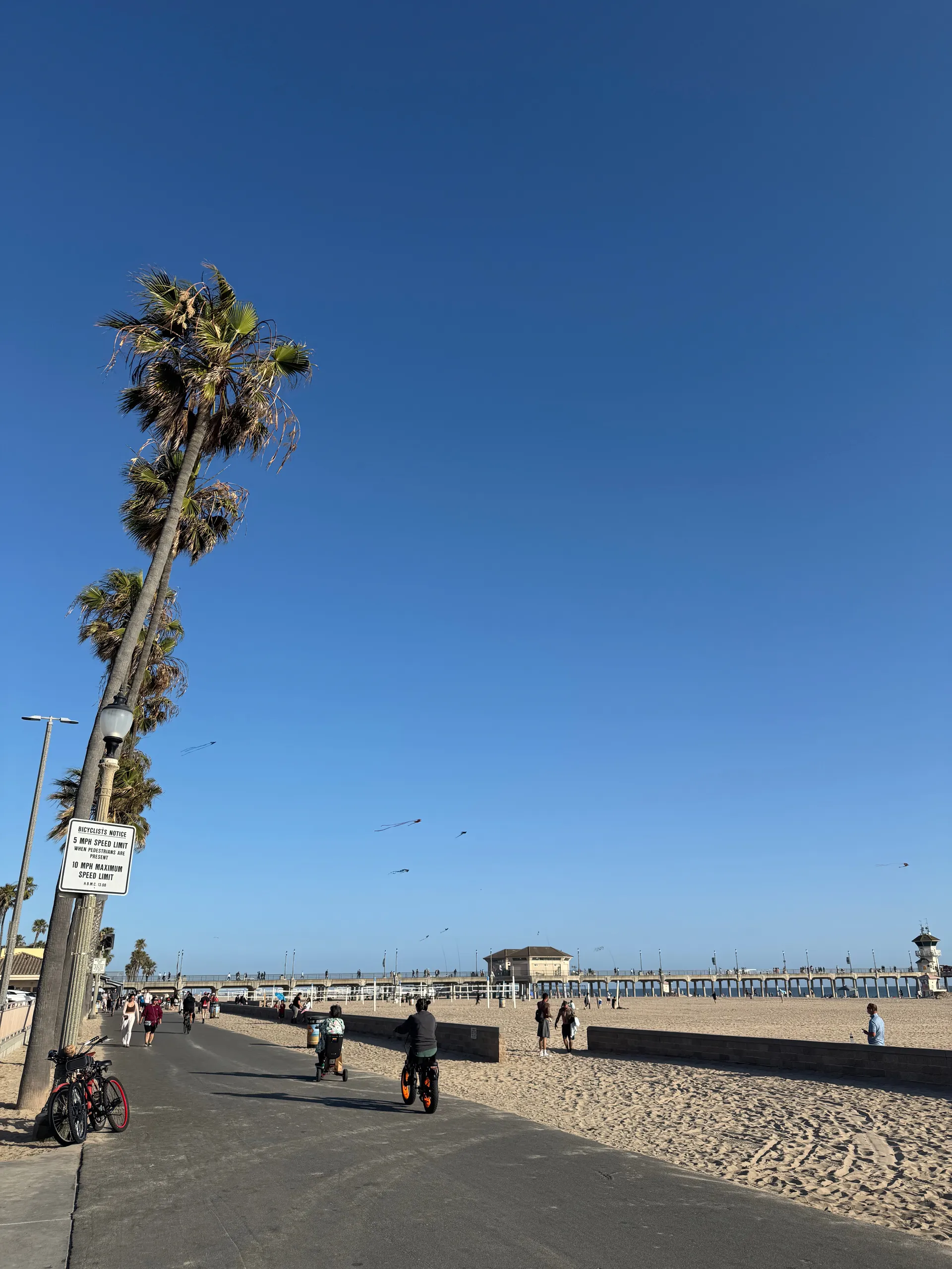 Huntington Beach Trail, United States
