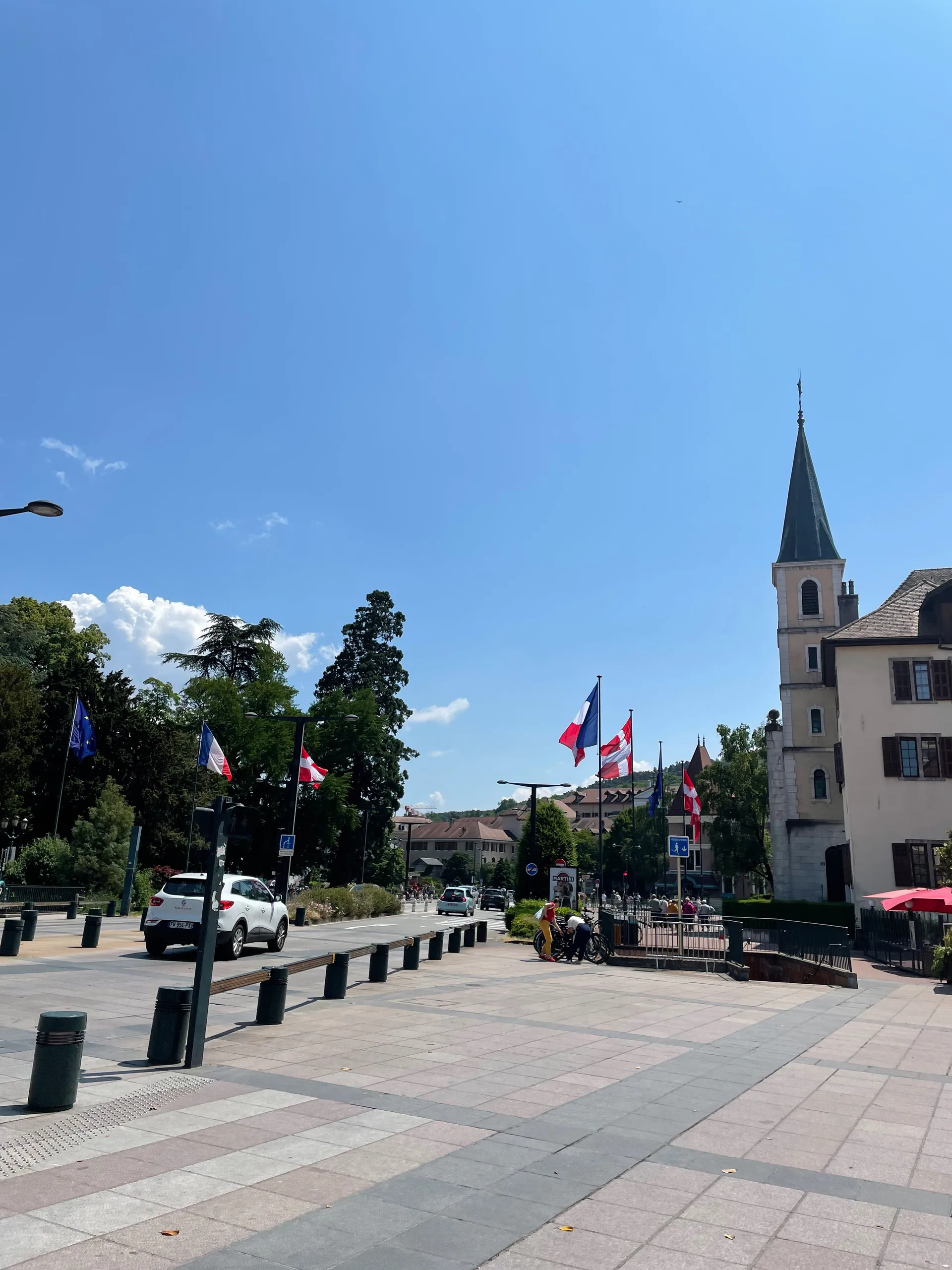 Quai Eustache Chappuis, France