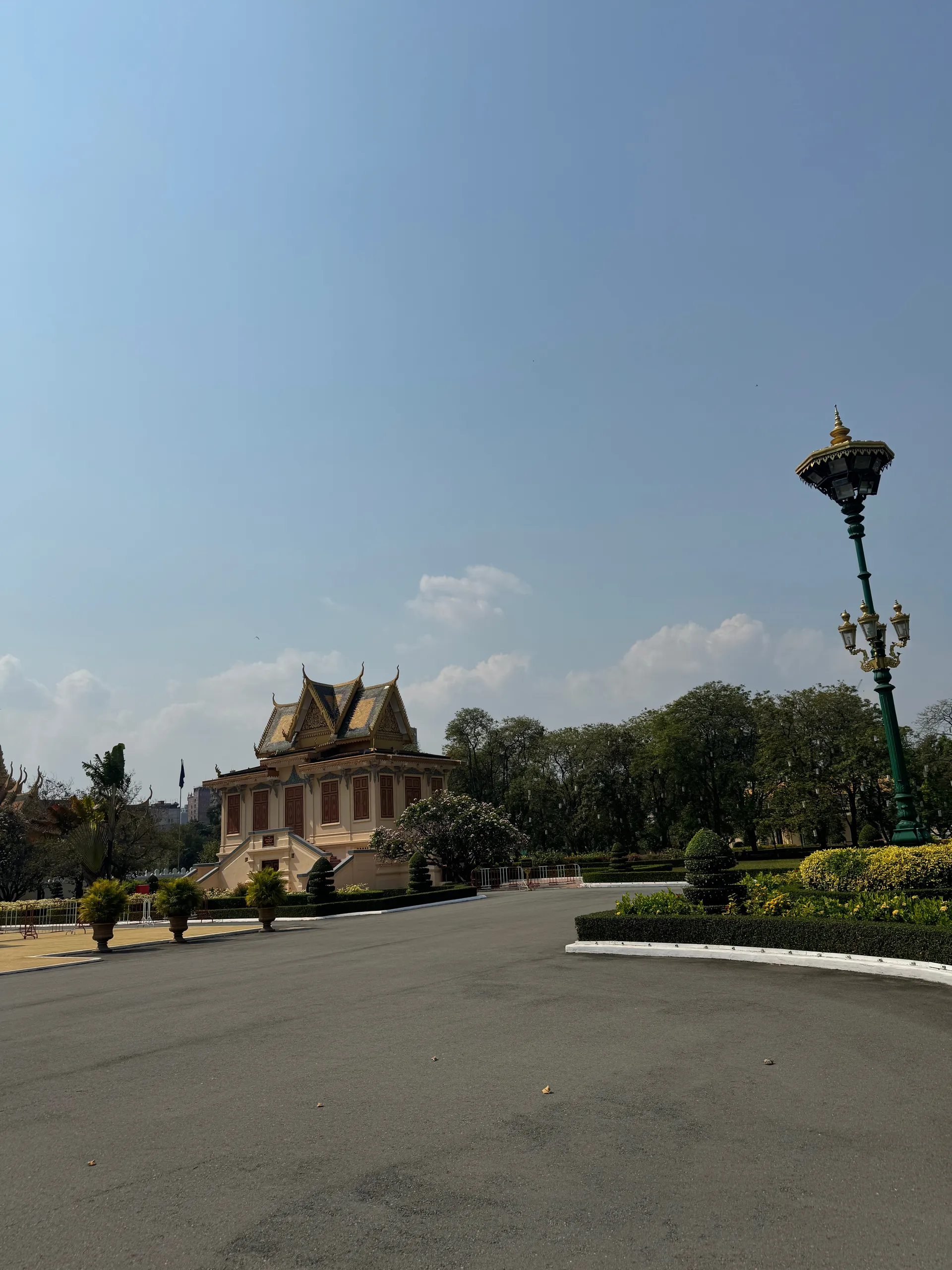 Royal Palace, Cambodia
