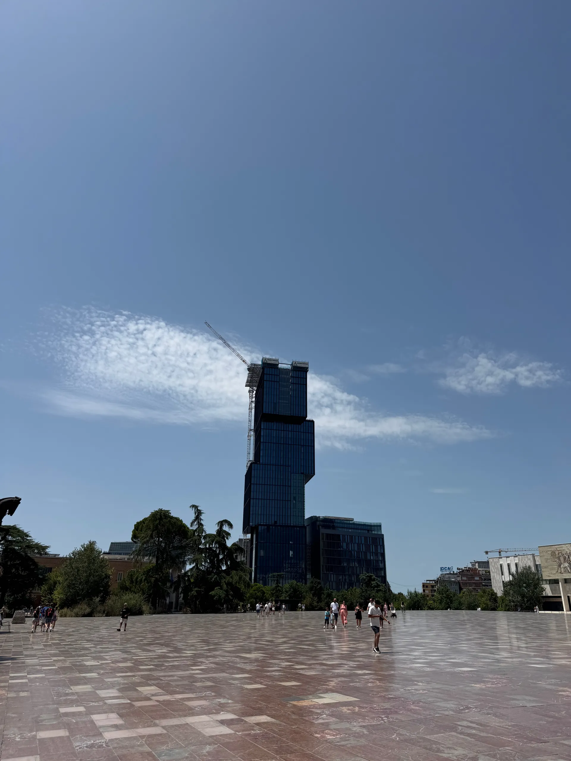 Tirana, Albania