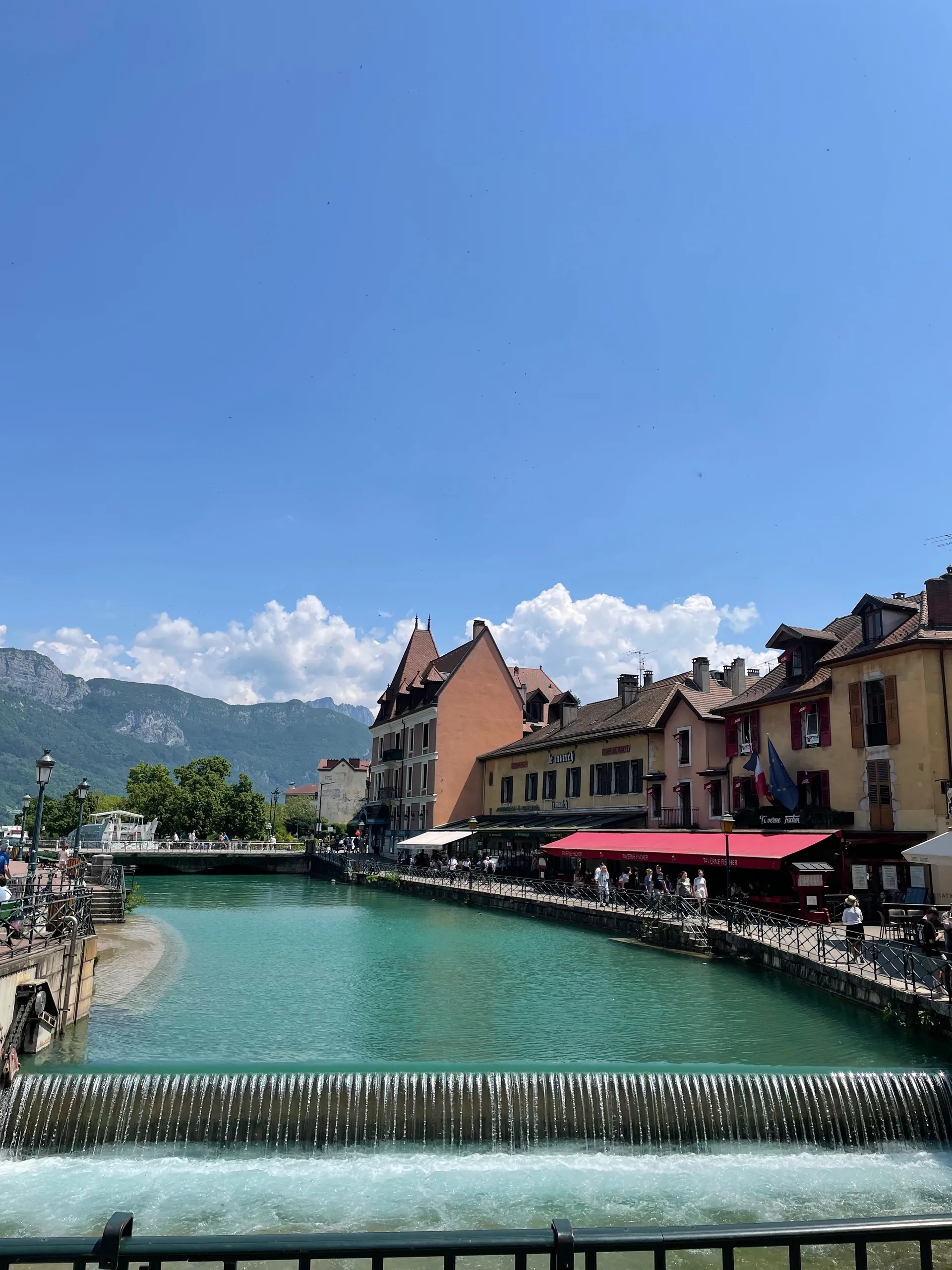 Pont Perrière, France