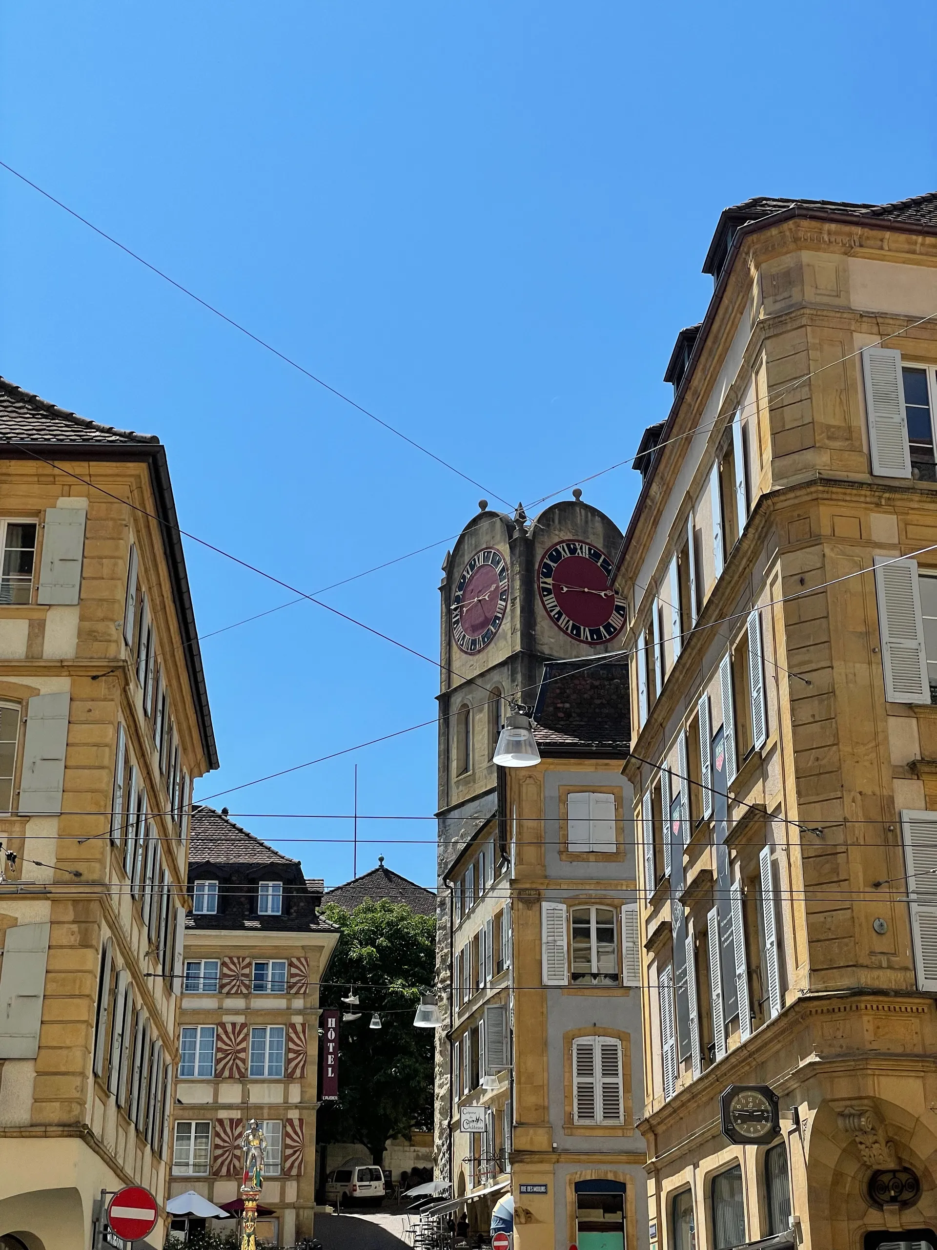 Neuchâtel, Switzerland