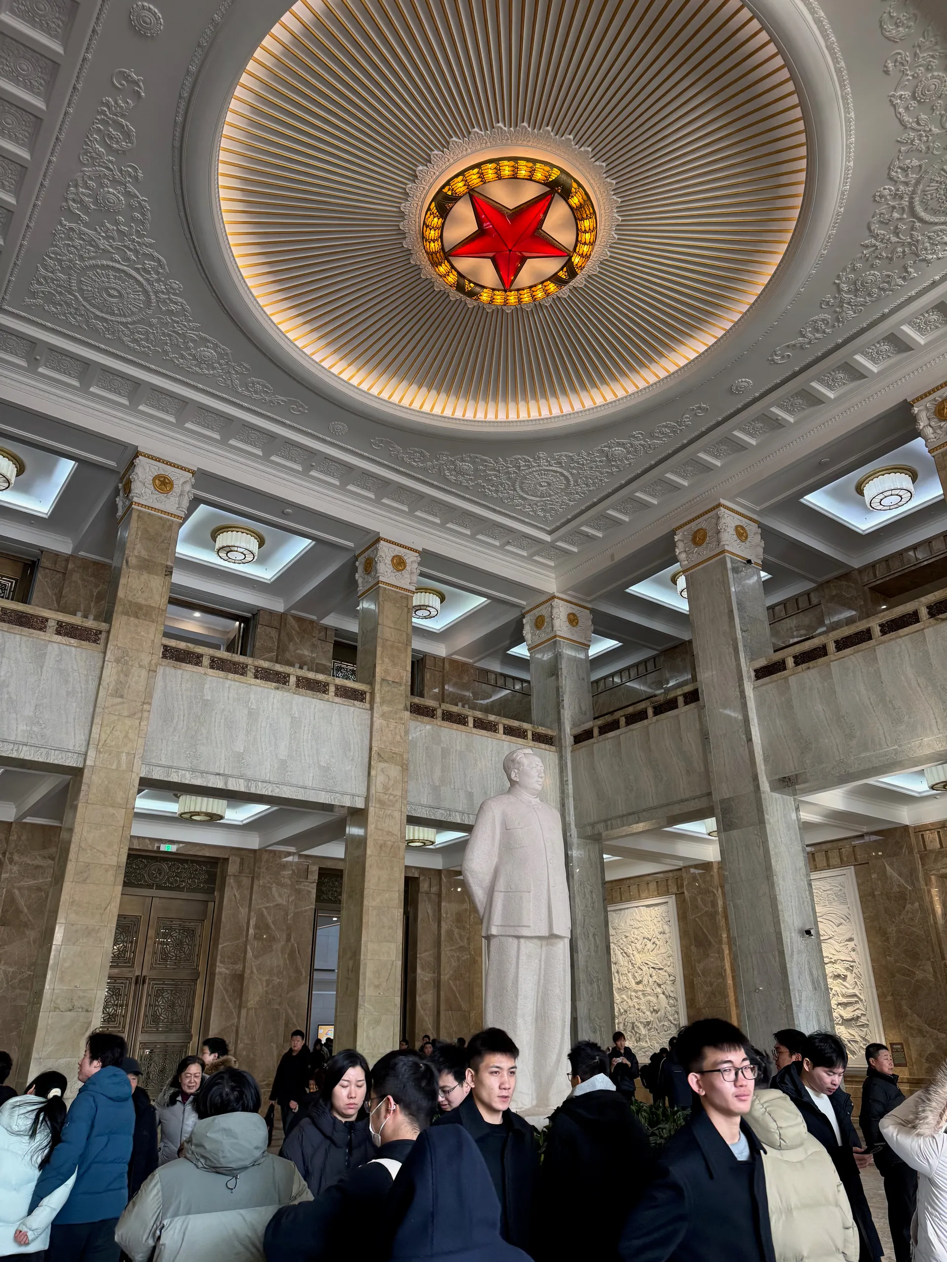Military Museum of the Chinese People's Revolution, China