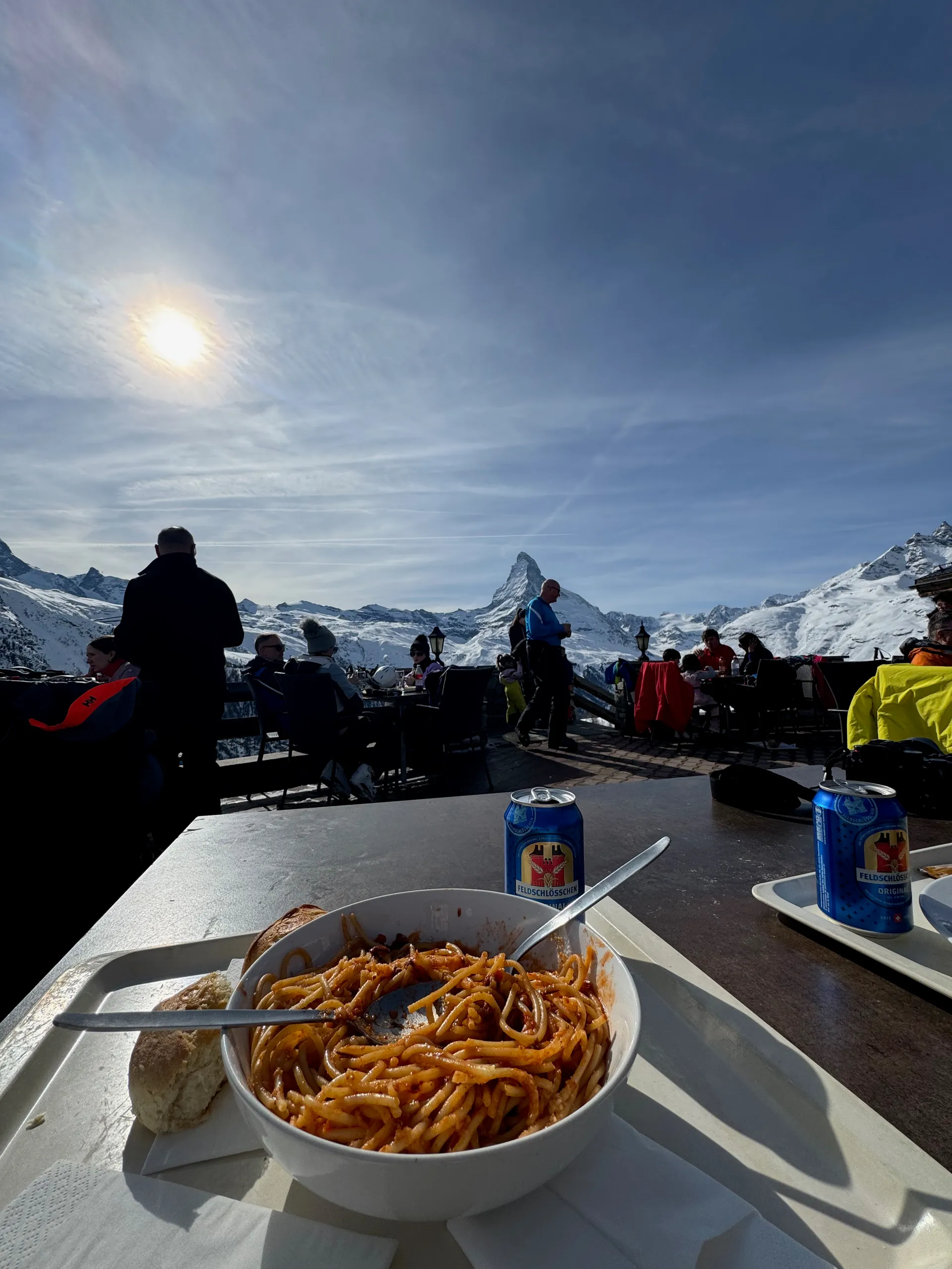 Sunnegga, Switzerland