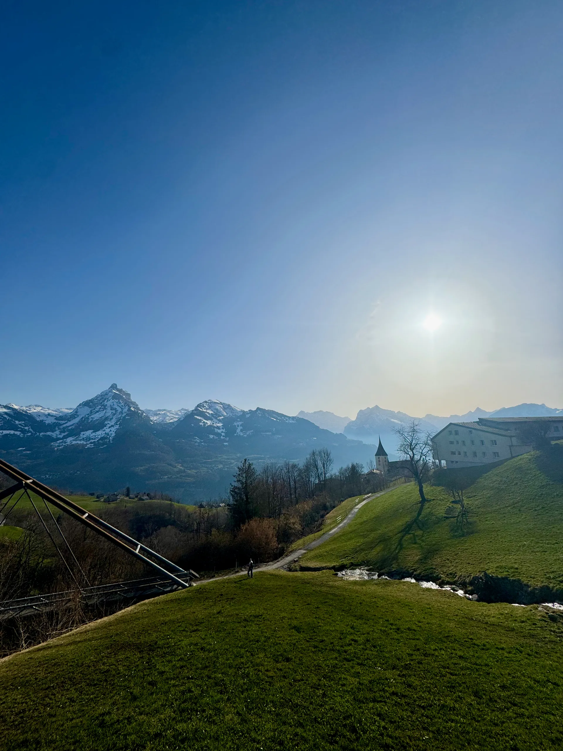 Betlis, Switzerland