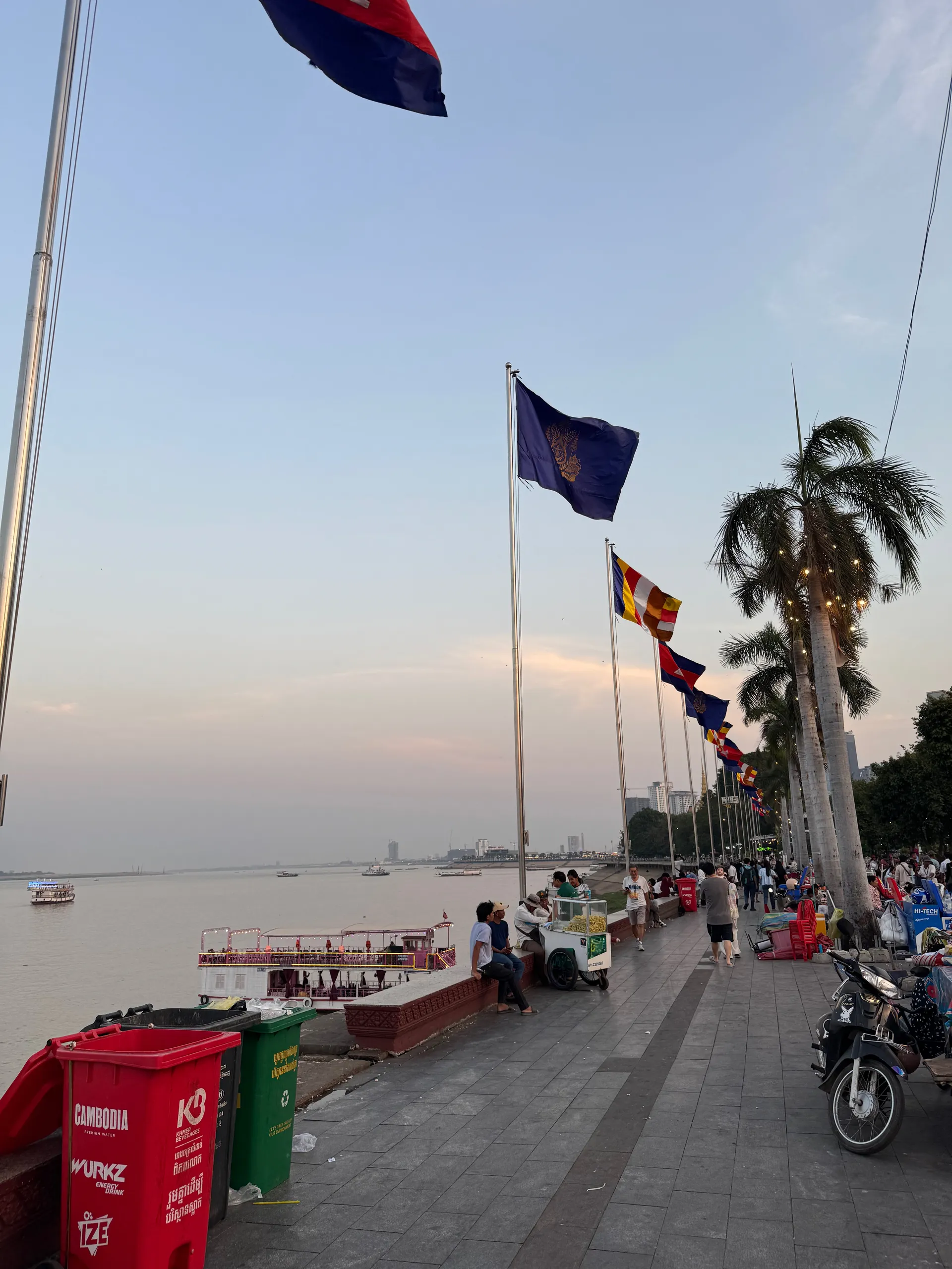 Khan Daun Penh, Cambodia