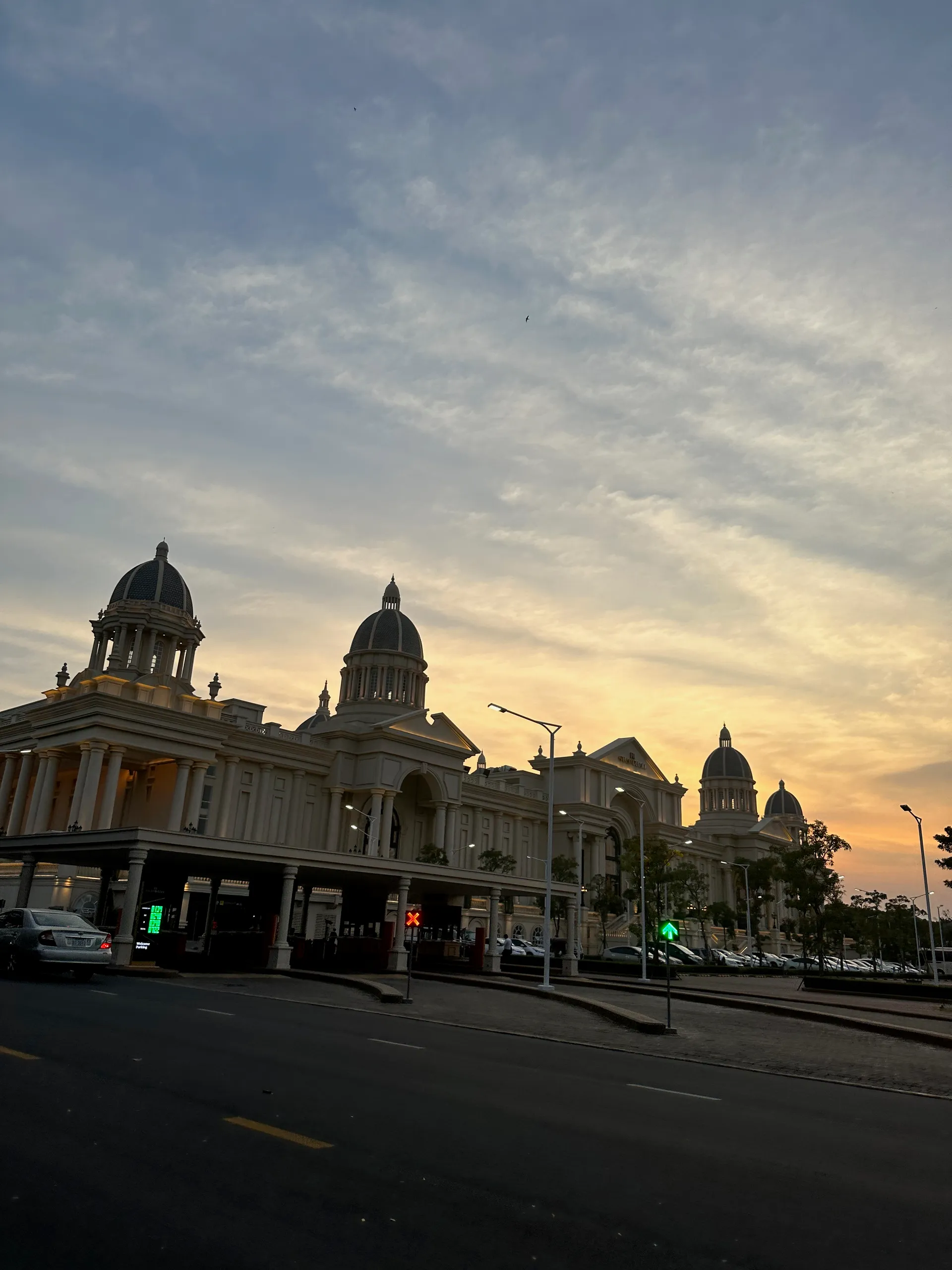 Polaris Boulevard, Cambodia