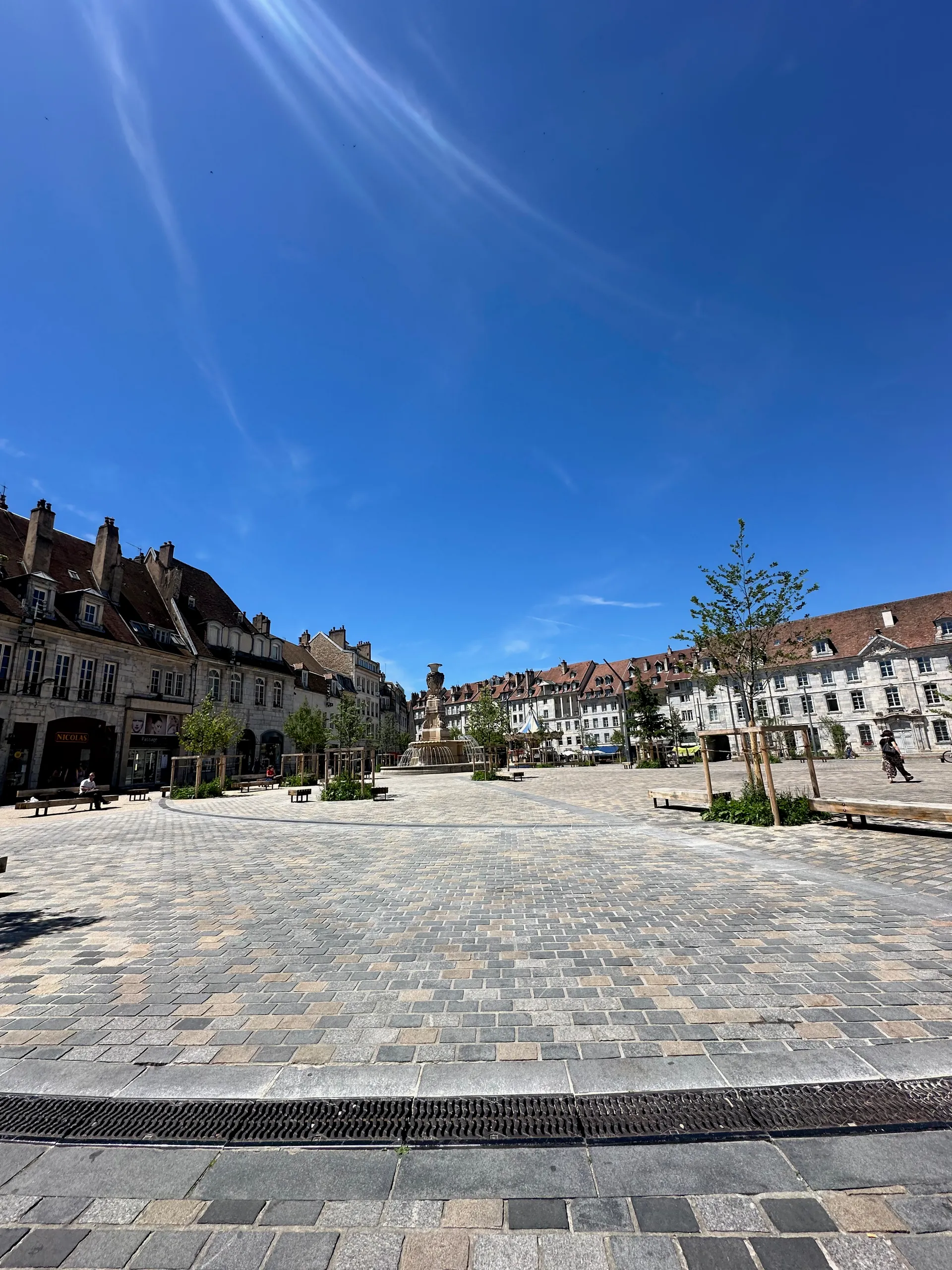Besançon, France