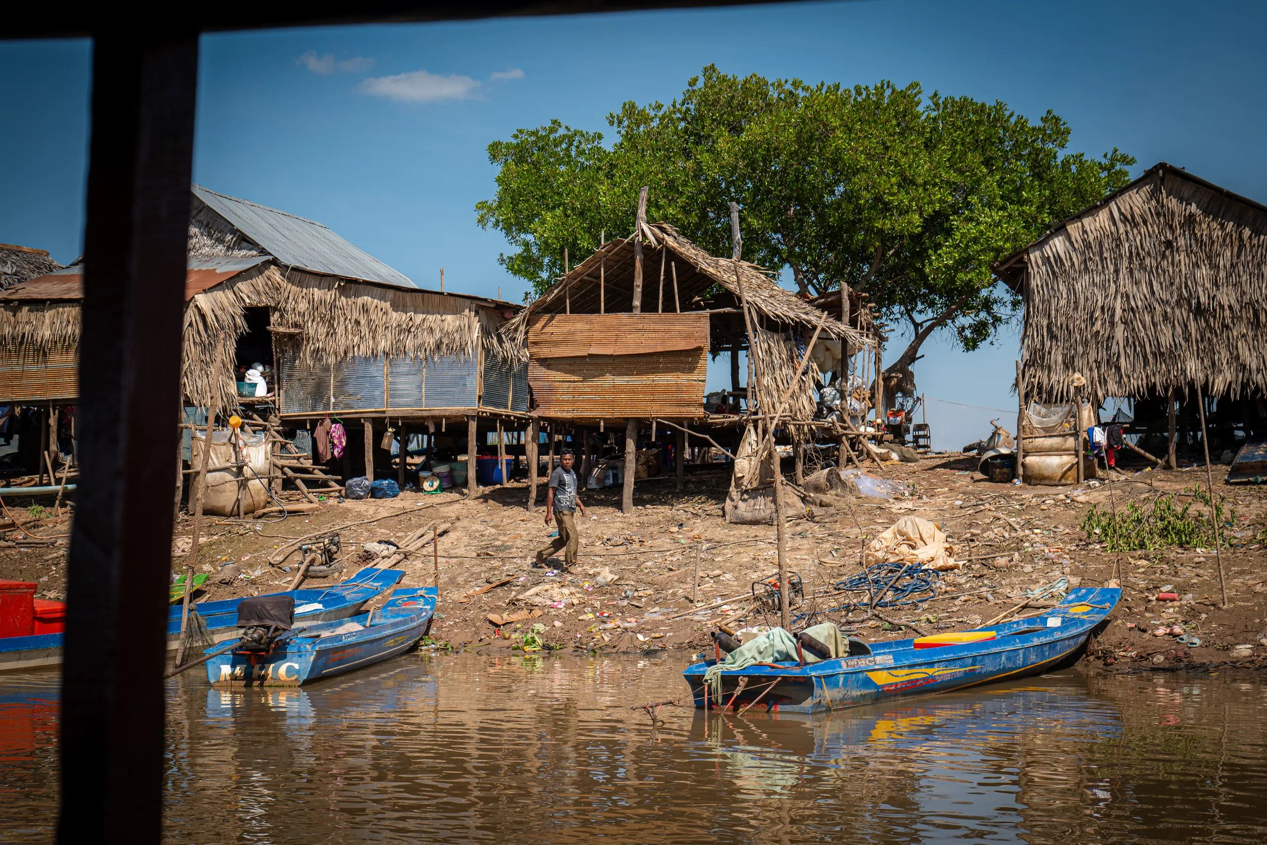 Kampong Chhnang, Cambodia