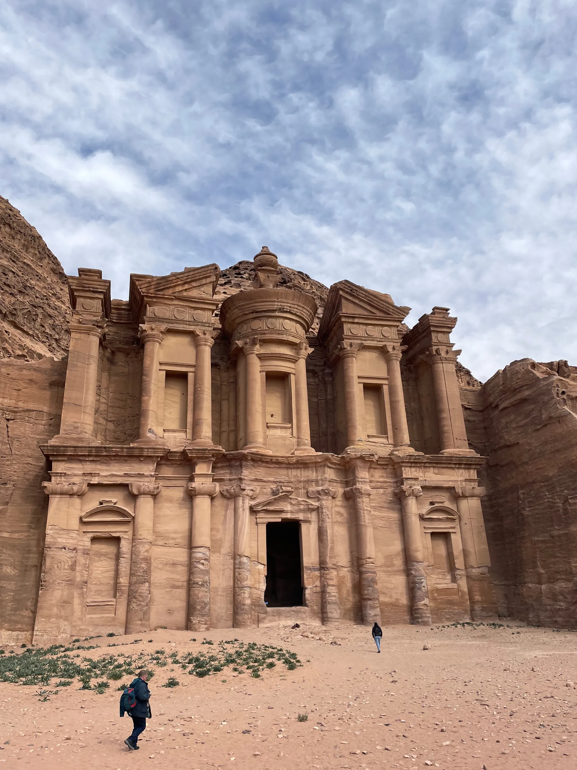 Wadi Musa, Jordan