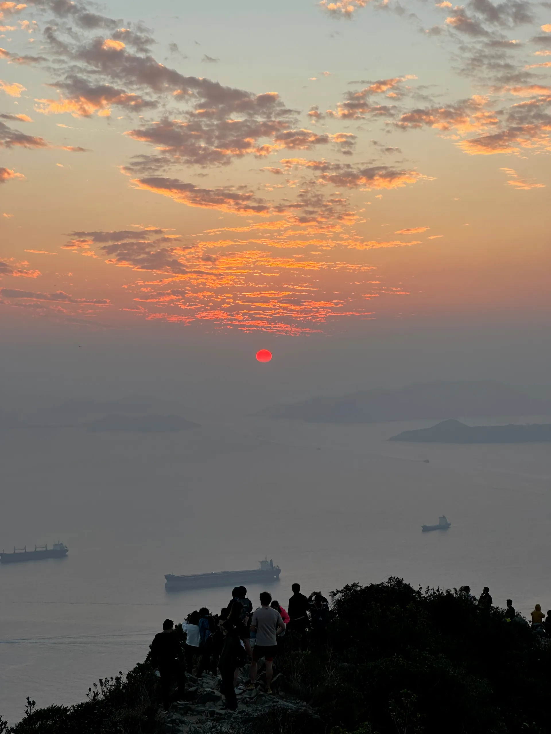 Mt. High West Viewing Point, China