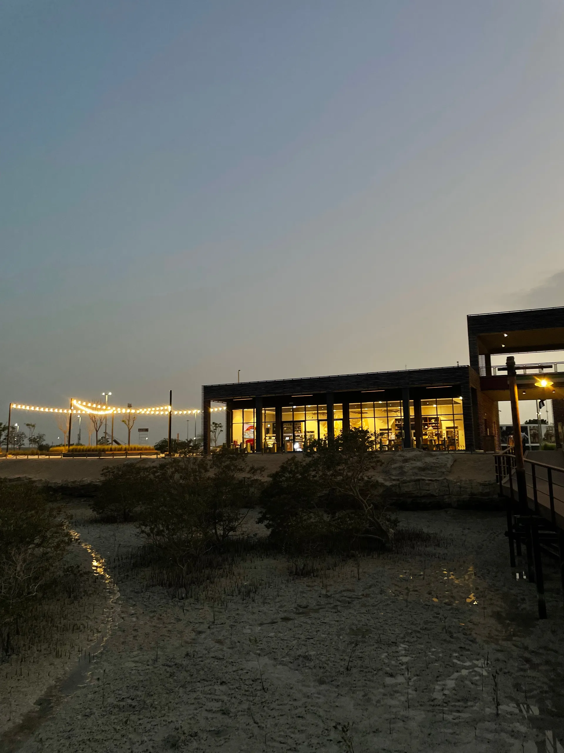 Orange Path, United Arab Emirates