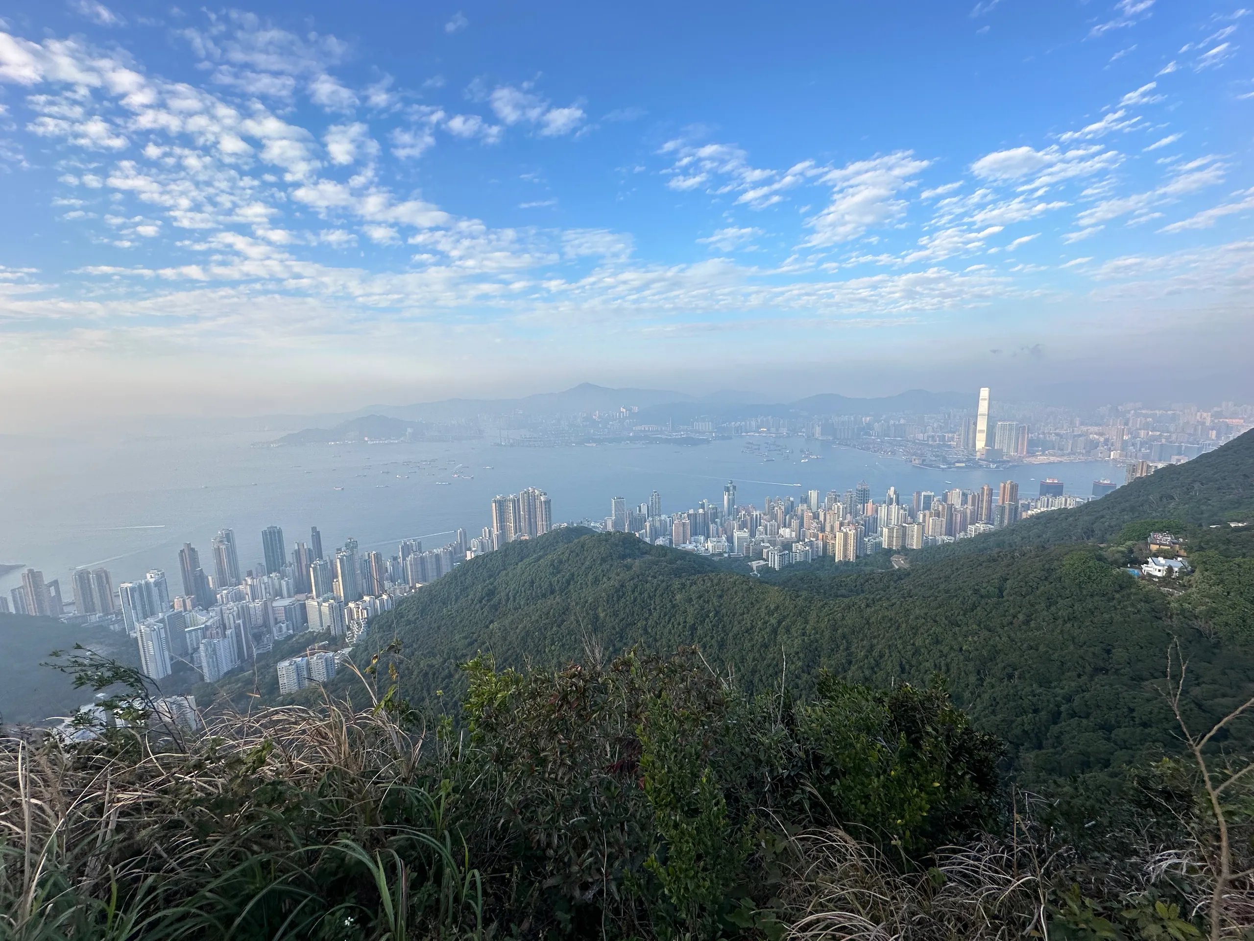 Mt. High West Viewing Point, China