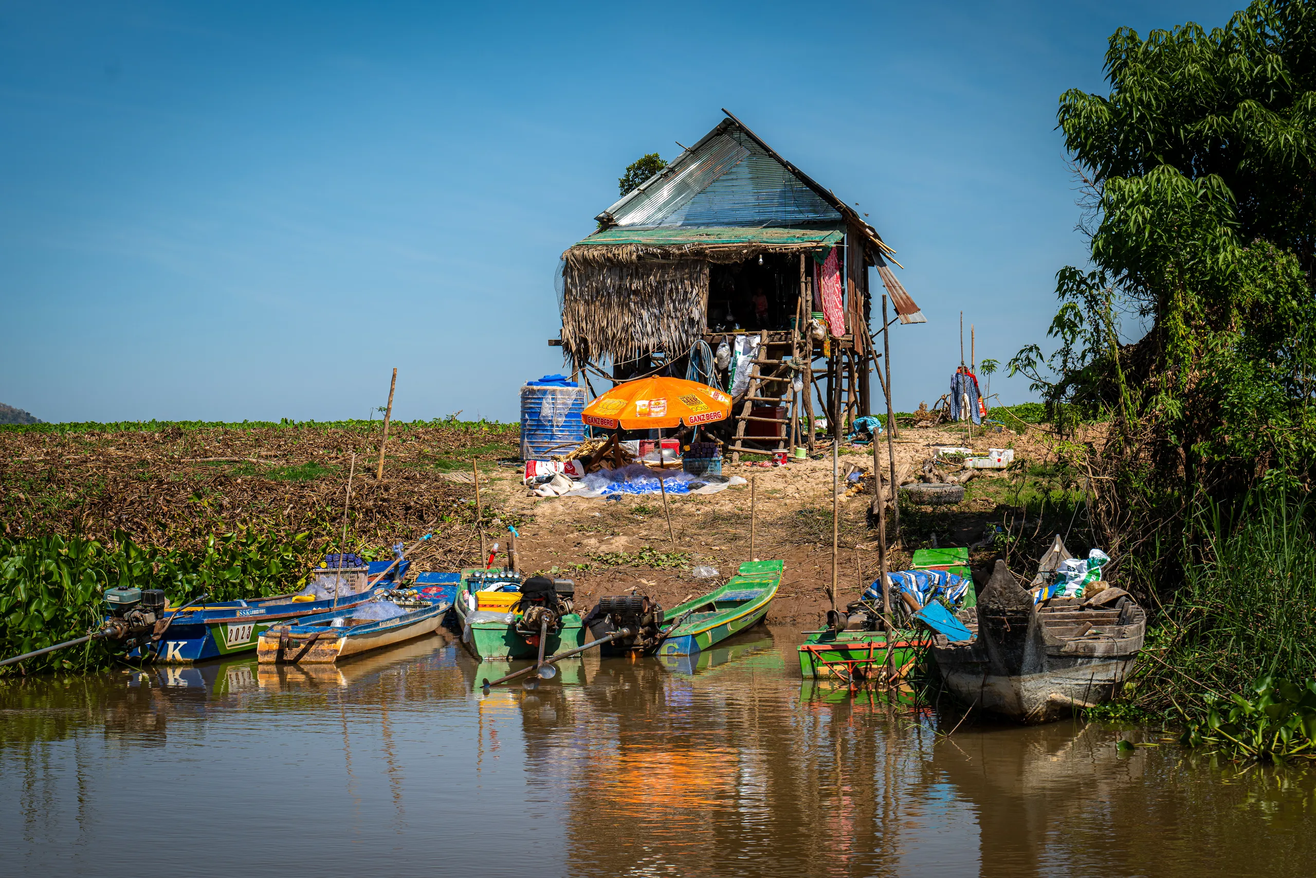 Kampong Chhnang, Cambodia