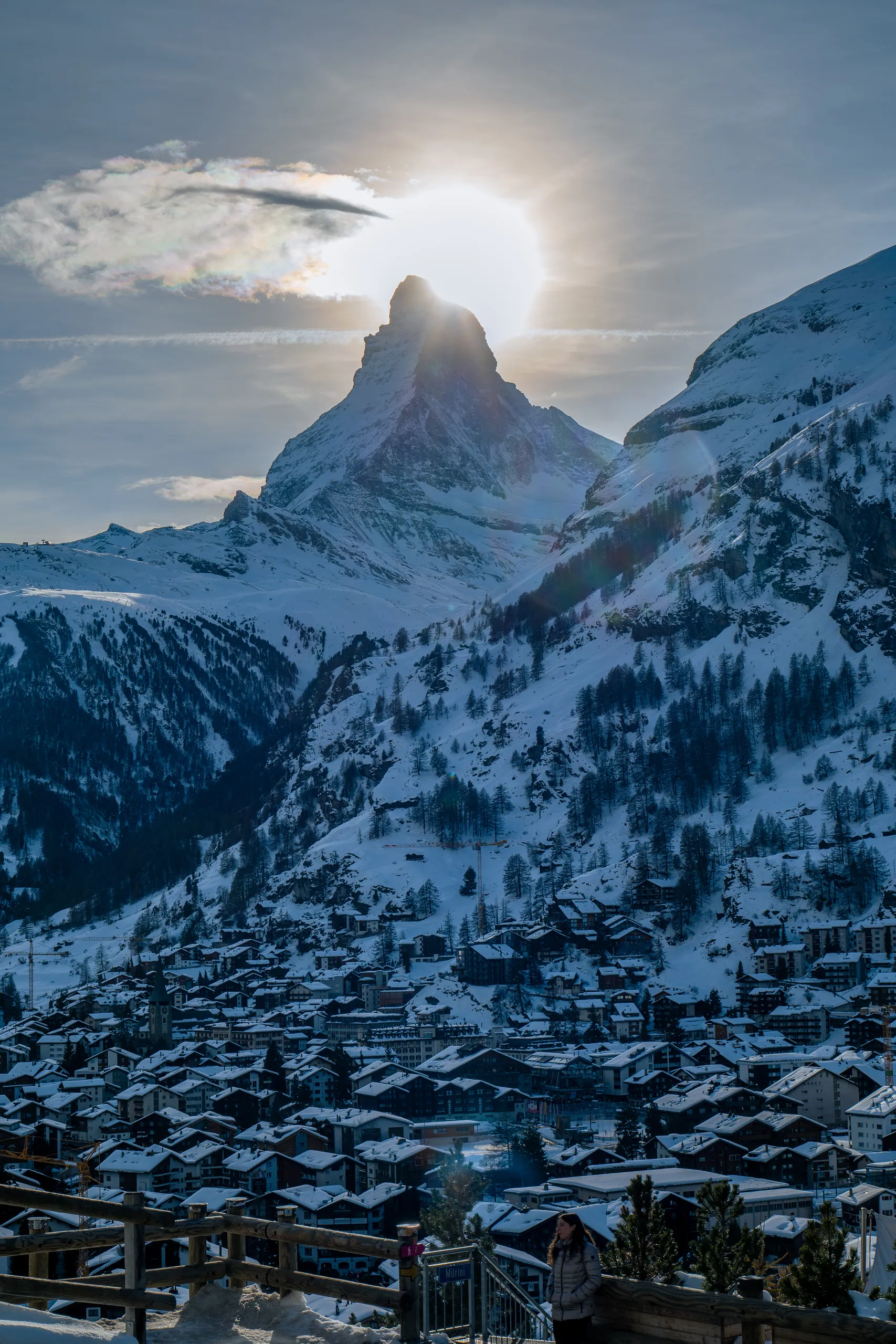 Kantonsstrasse, Switzerland