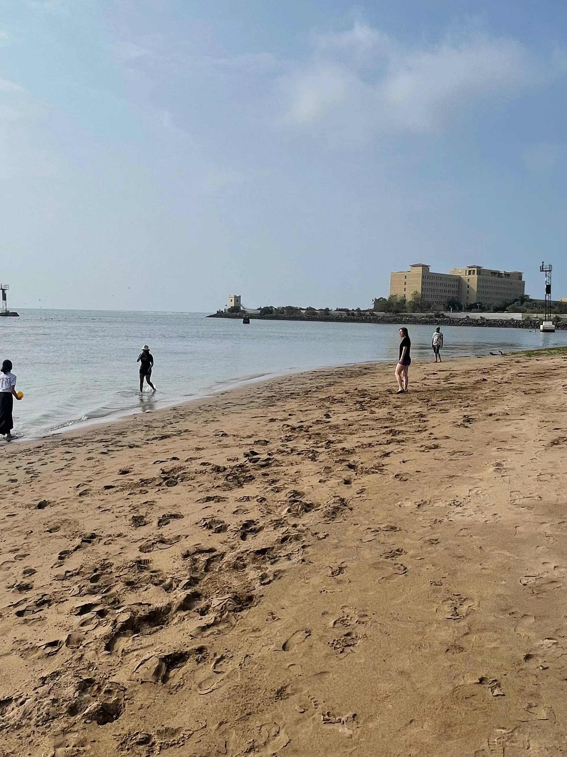 Rue de Mohamed Doura شارع محمد دورا, Djibouti