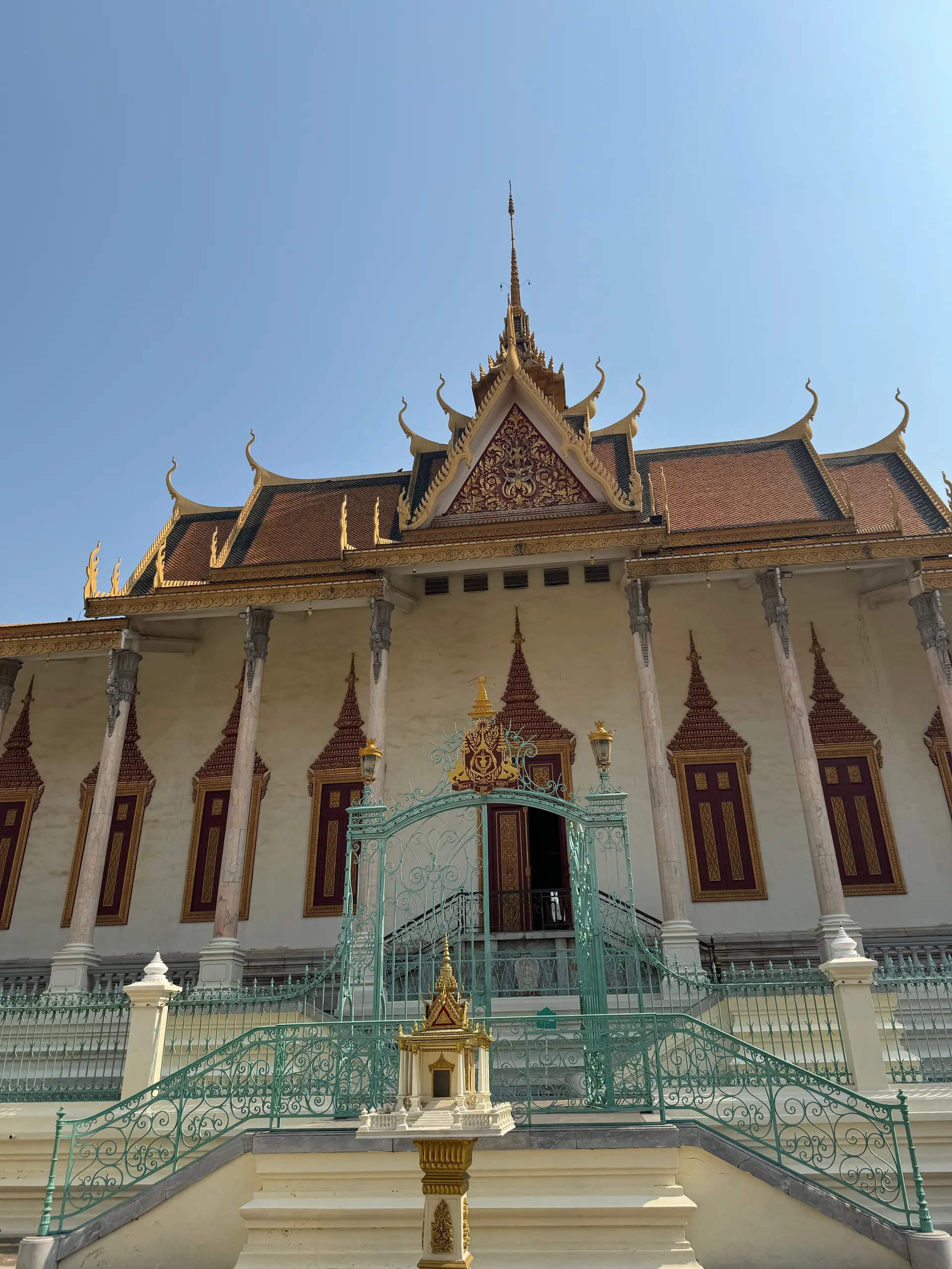 Angkor Wat Model, Cambodia