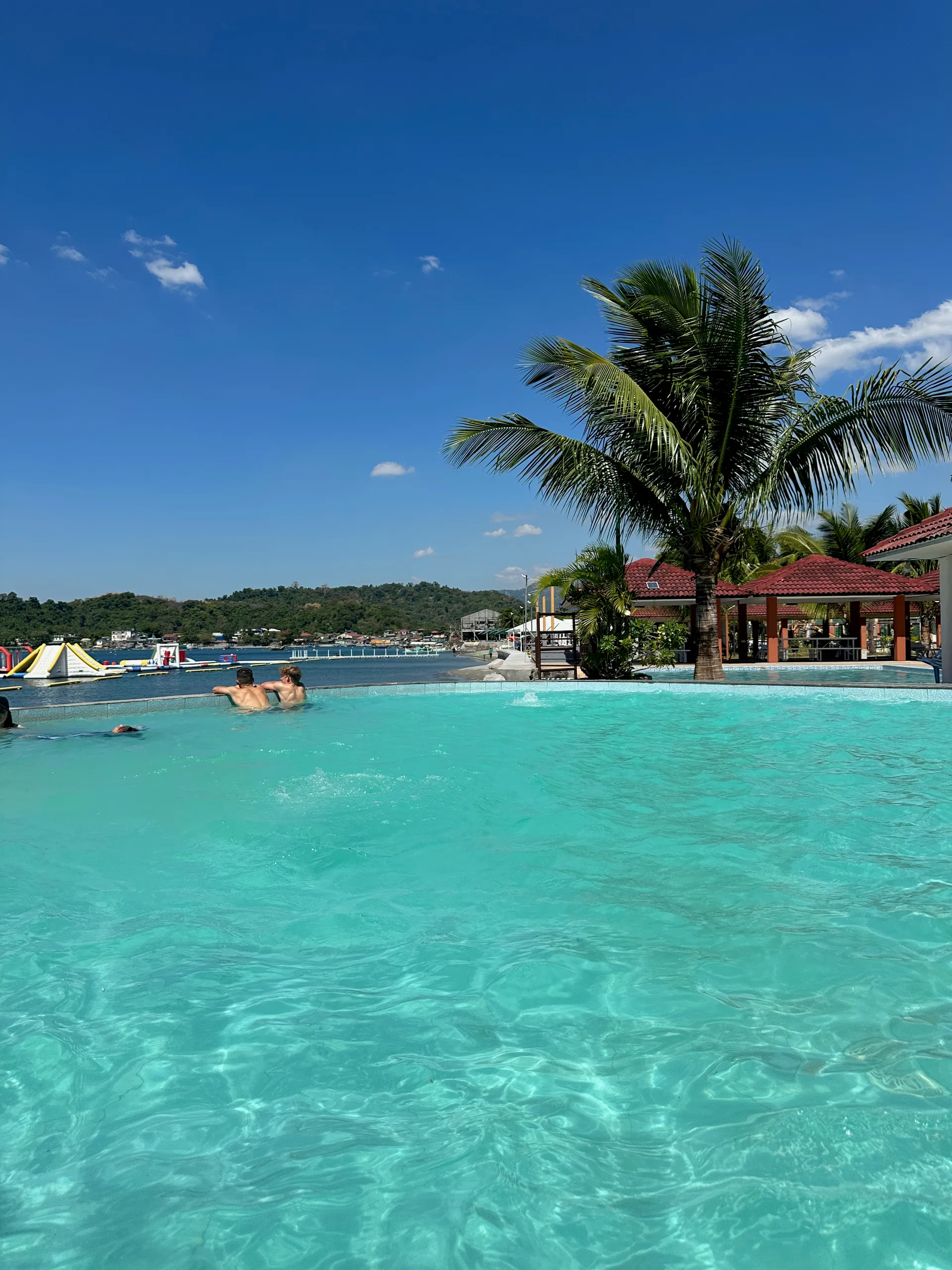 White Rock Beach Resort, Philippines