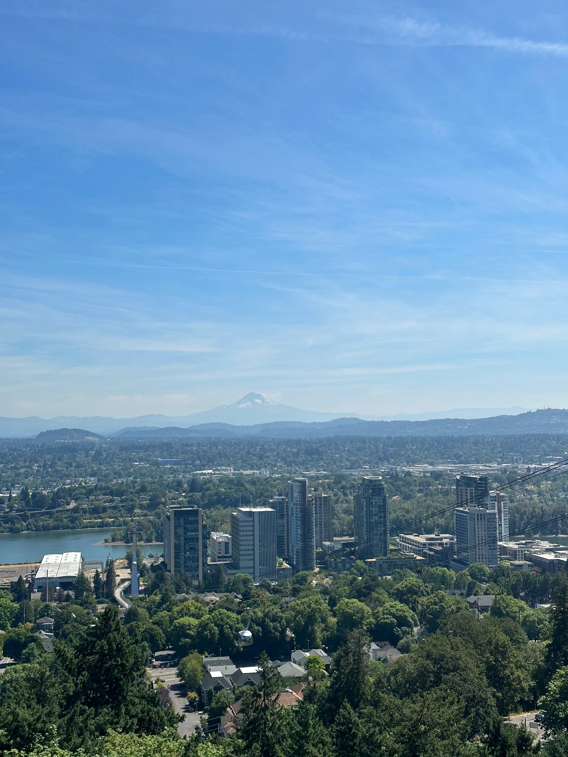 Marquam Hill, United States