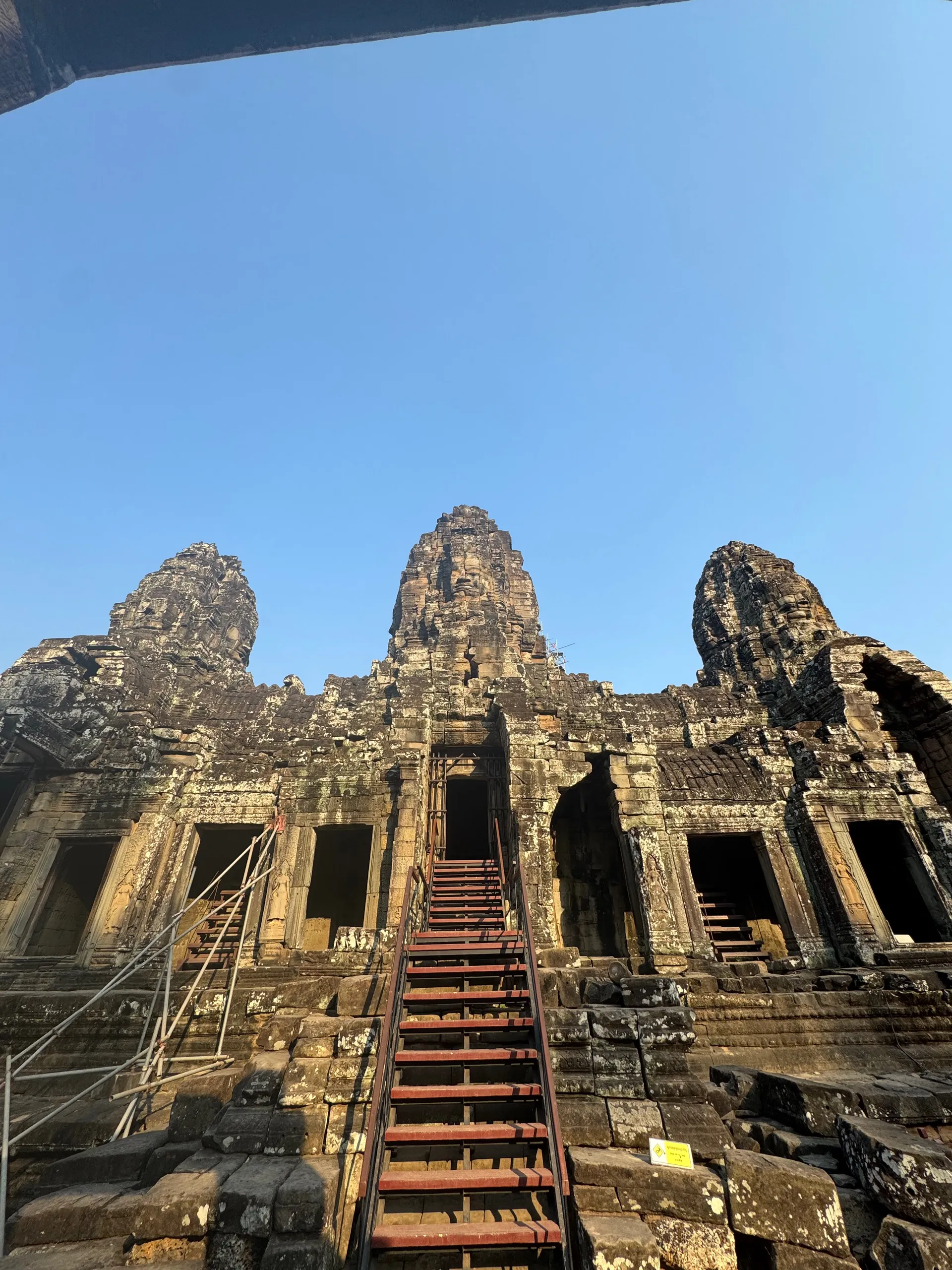 Bayon, Cambodia