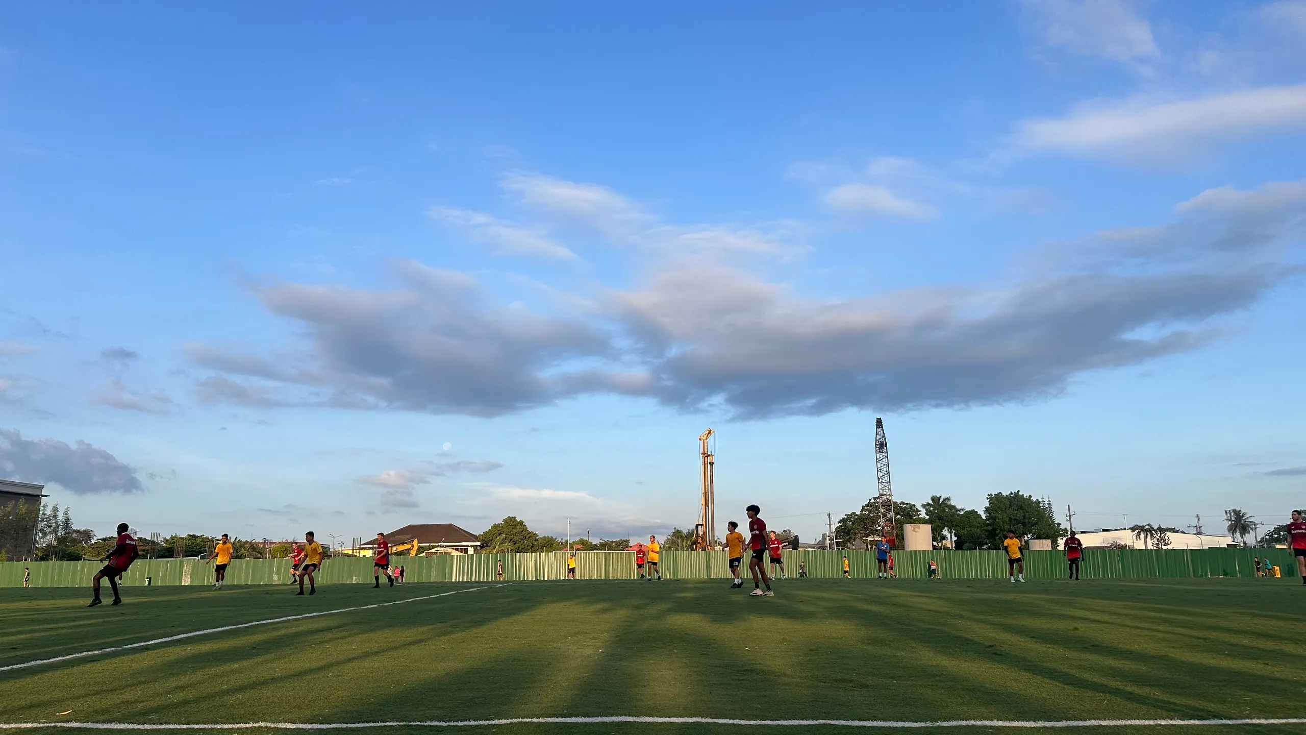 Batangas City Sports Complex, Philippines