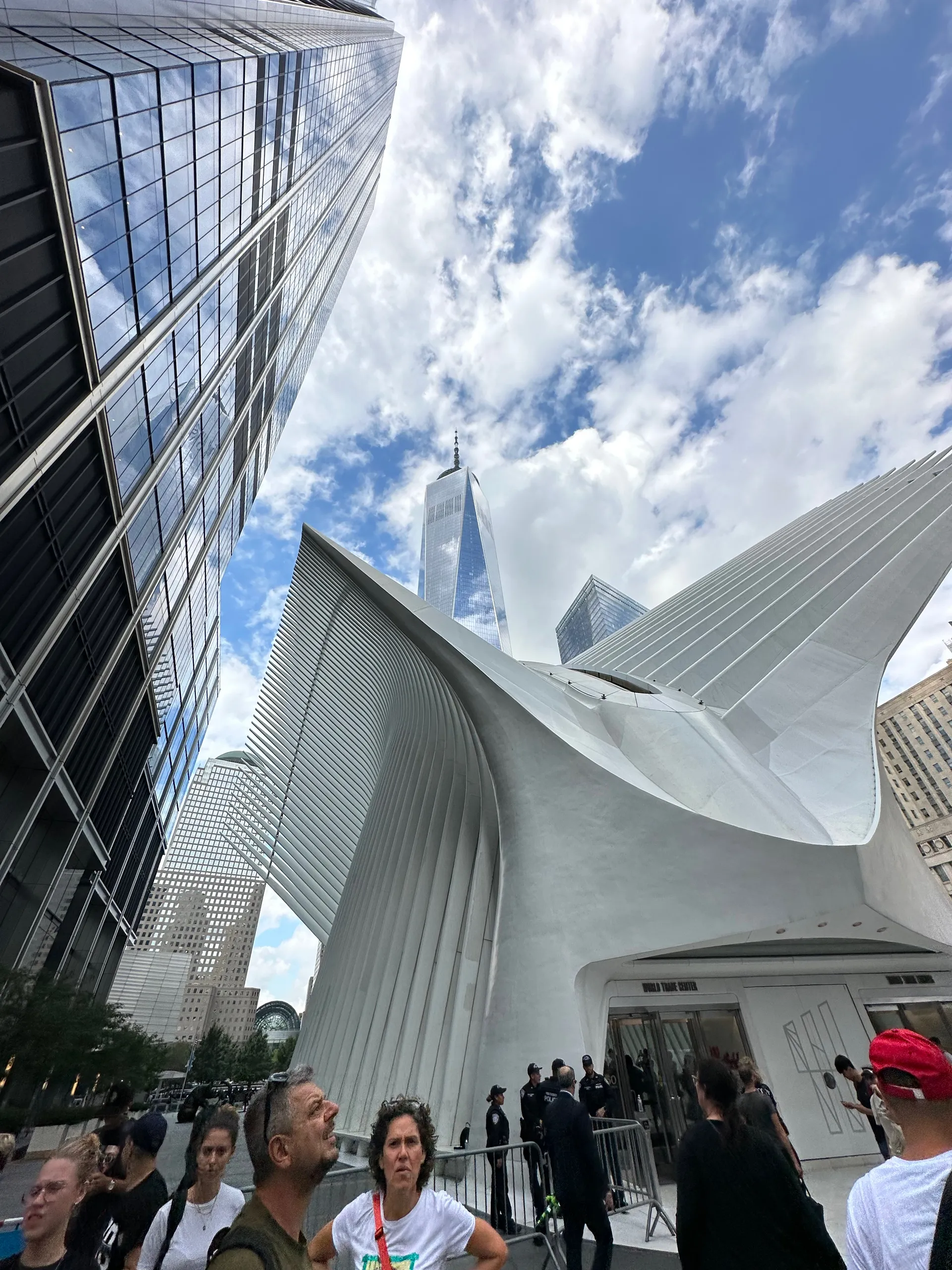 3 World Trade Center, United States