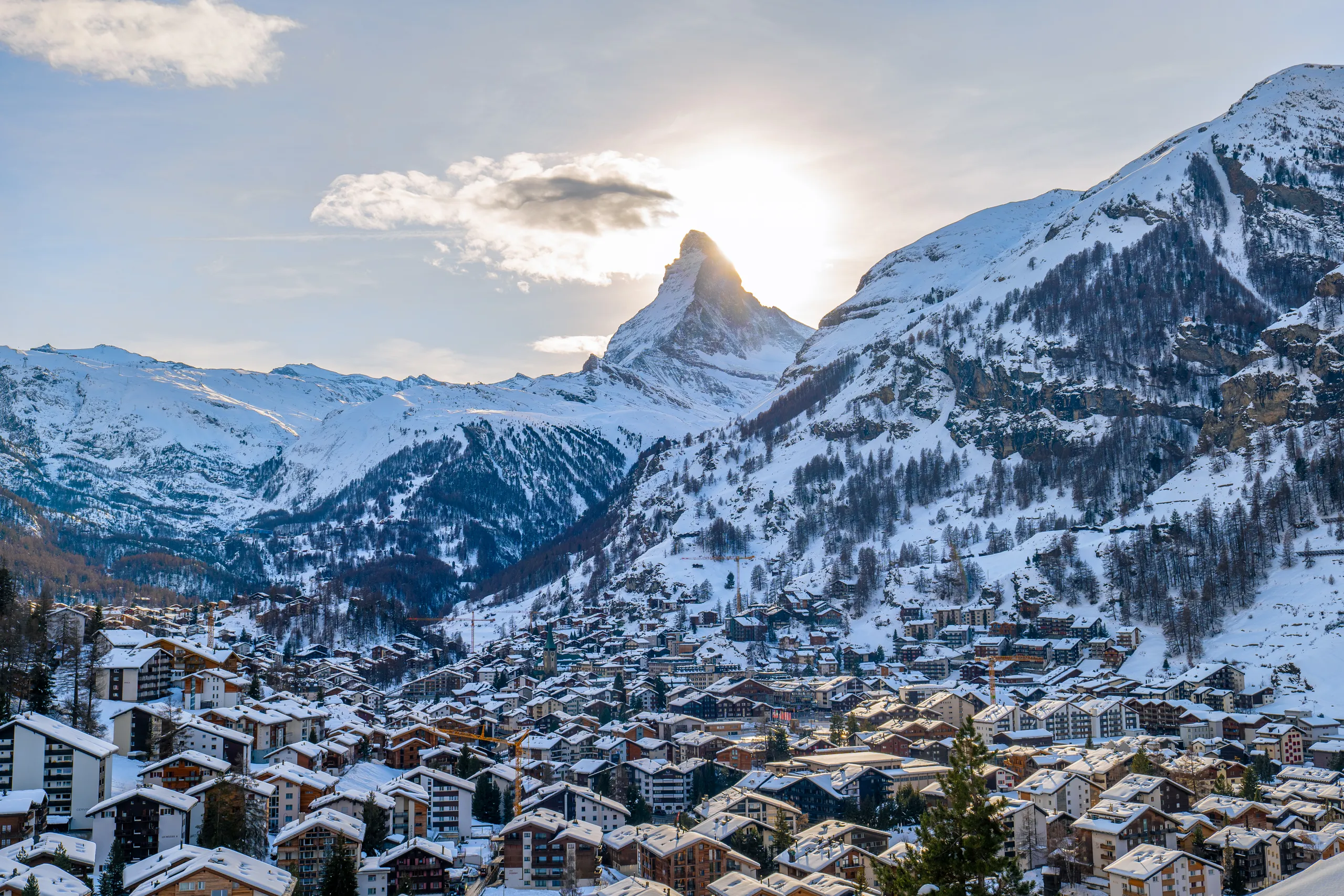 Kantonsstrasse, Switzerland