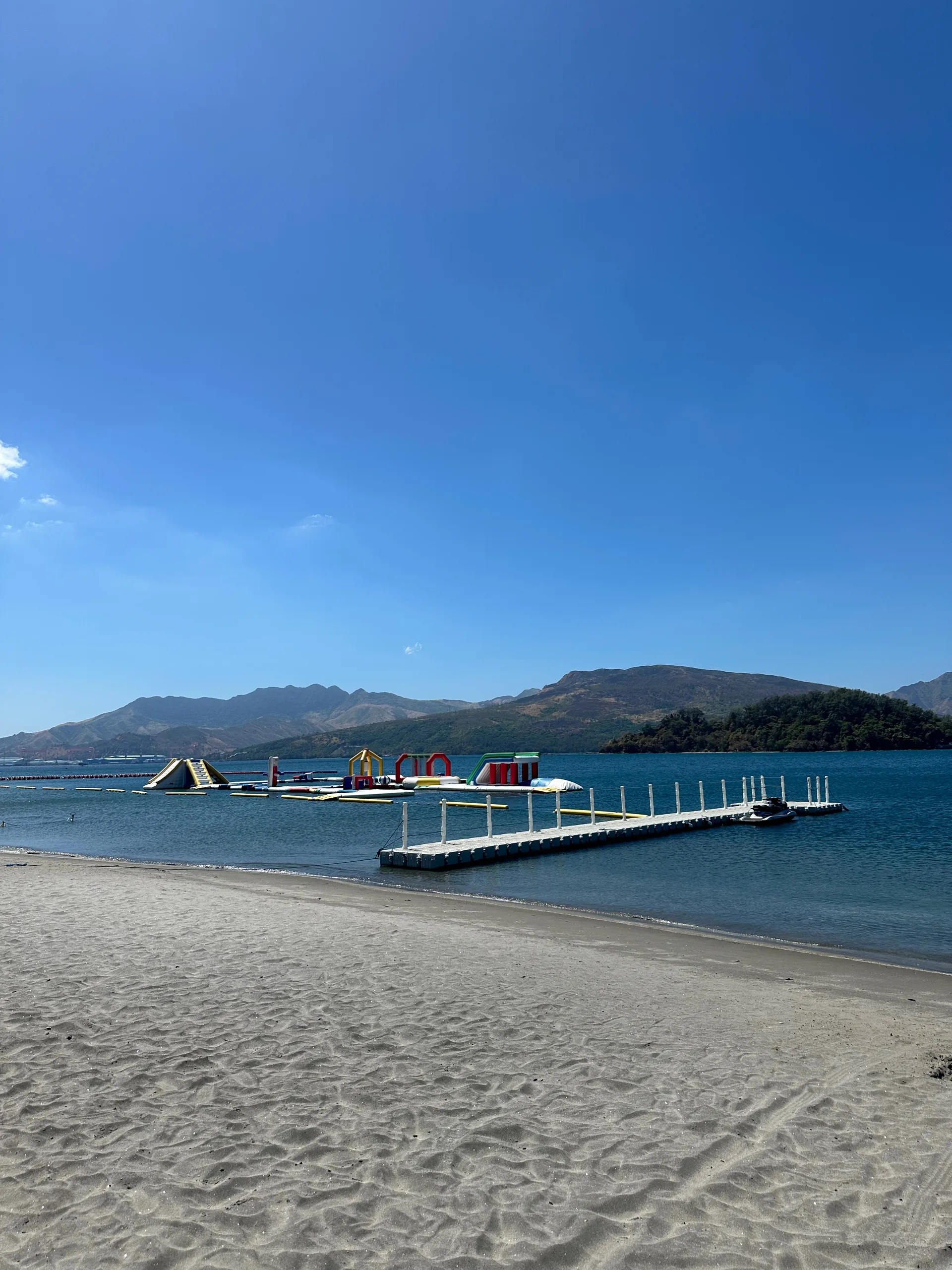 White Rock Beach Resort, Philippines
