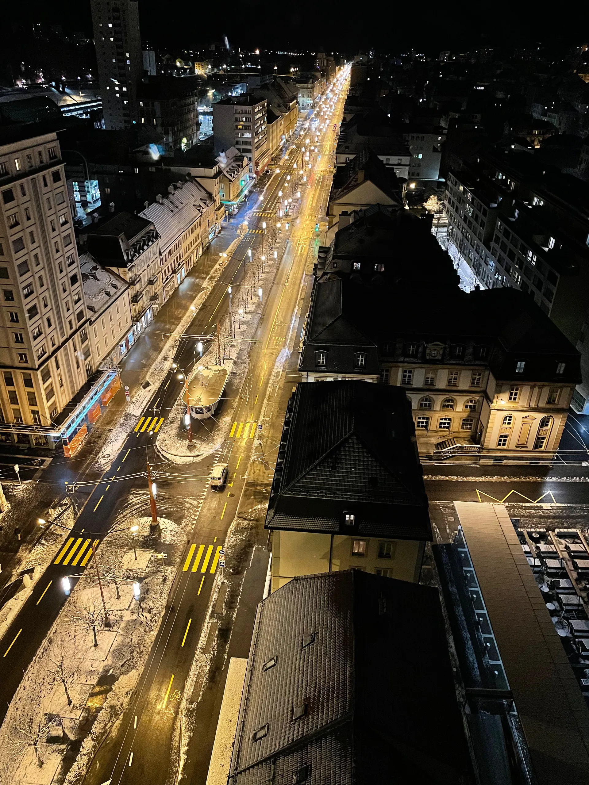 La Chaux-de-Fonds, Switzerland