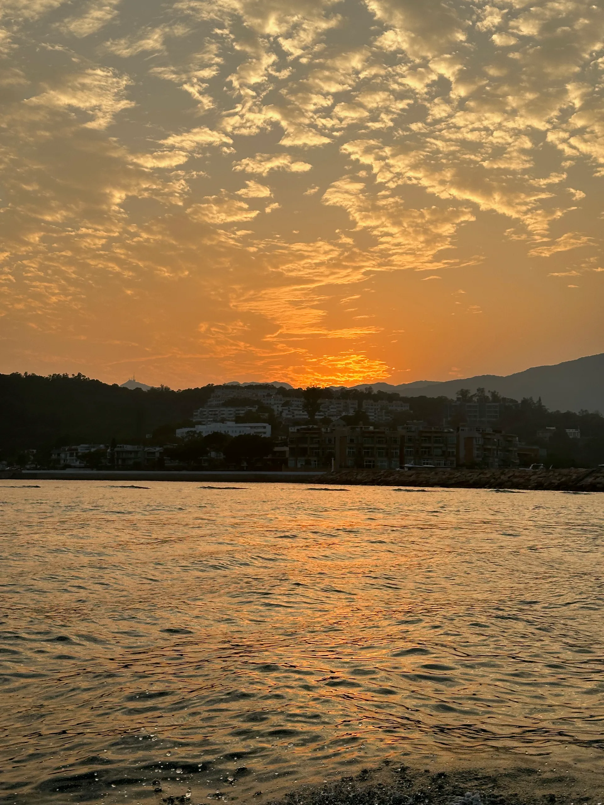 Sai Kung Public Pier, China