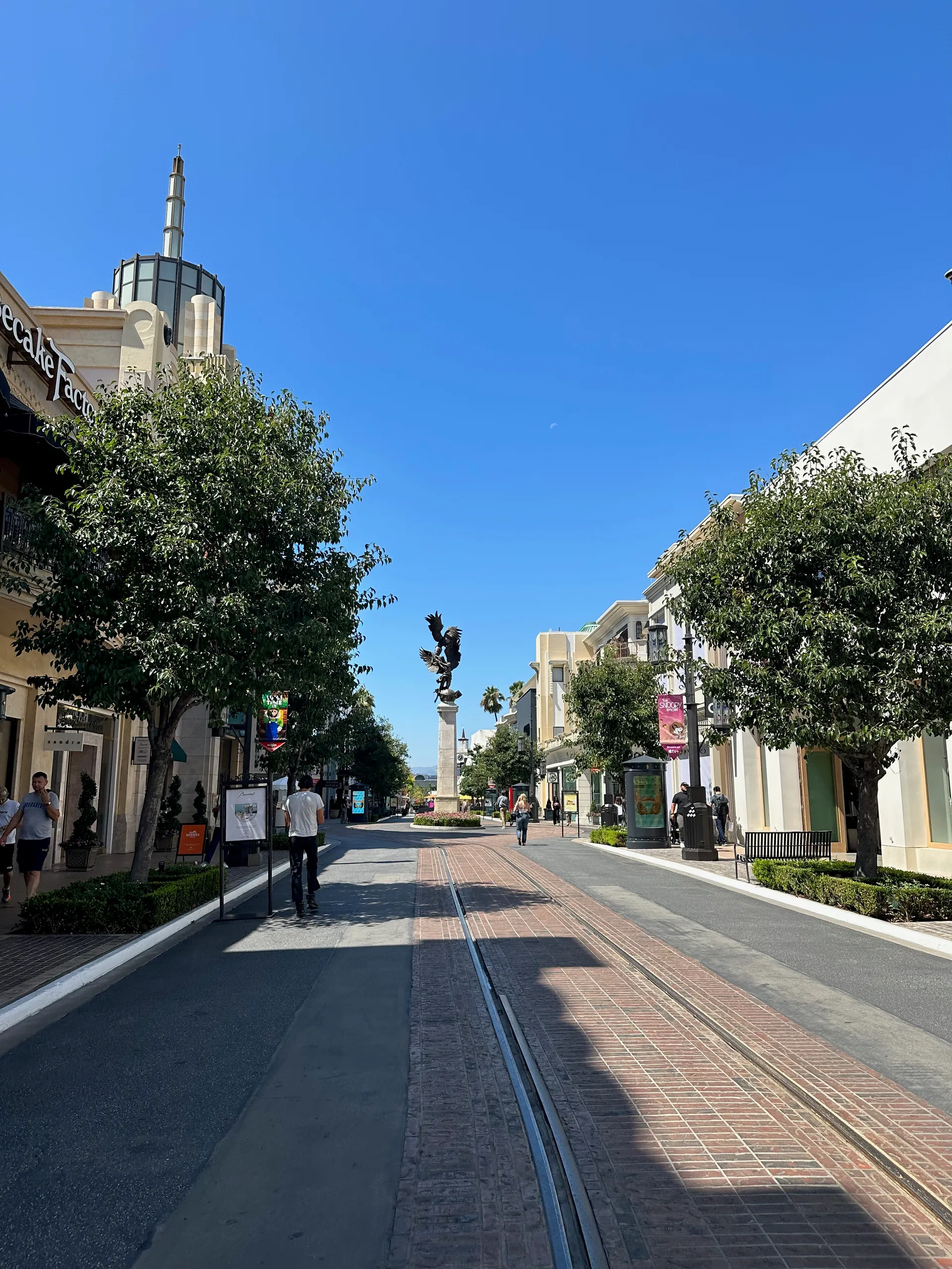 1st Street, United States