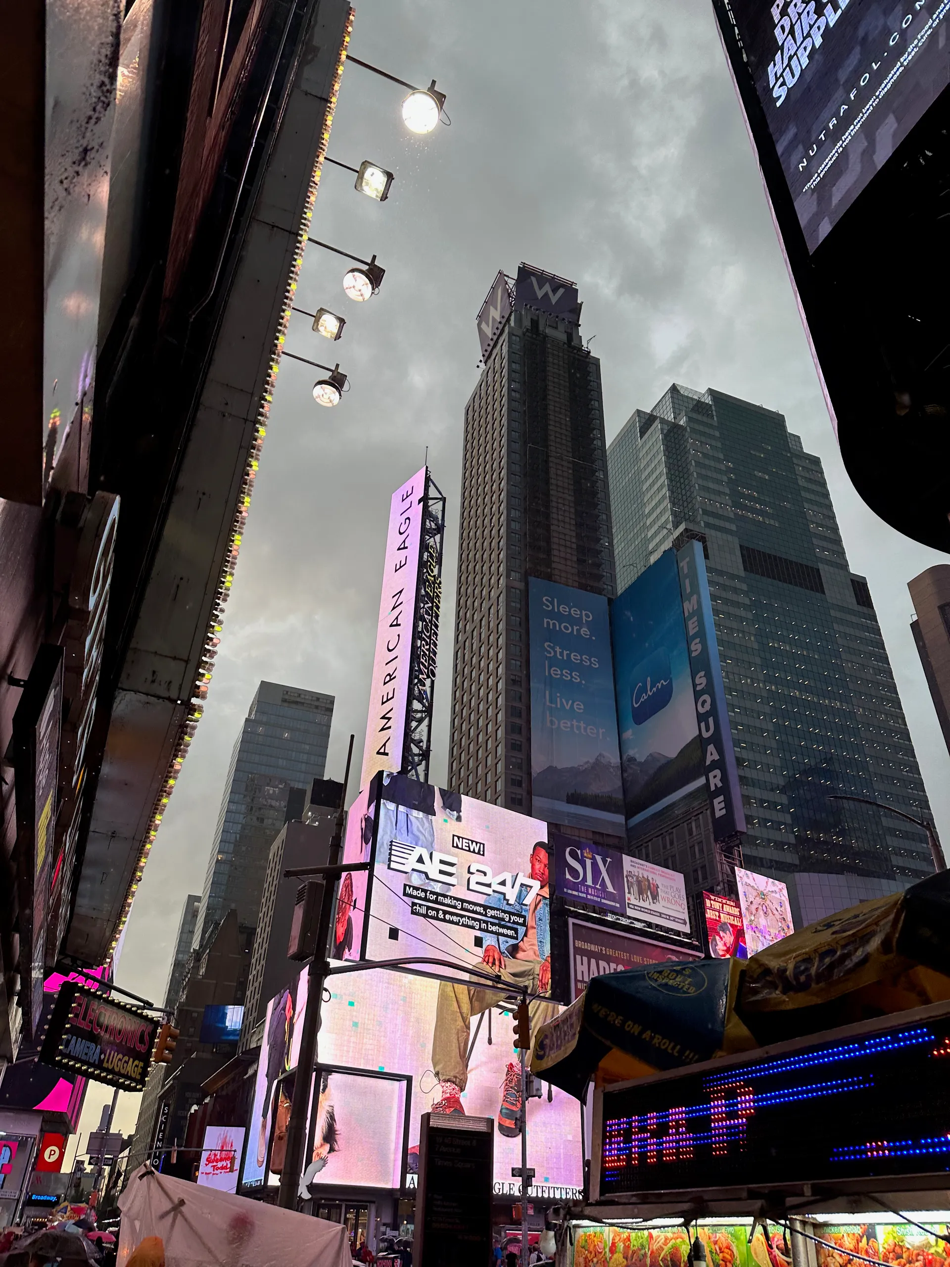 7th Avenue, United States