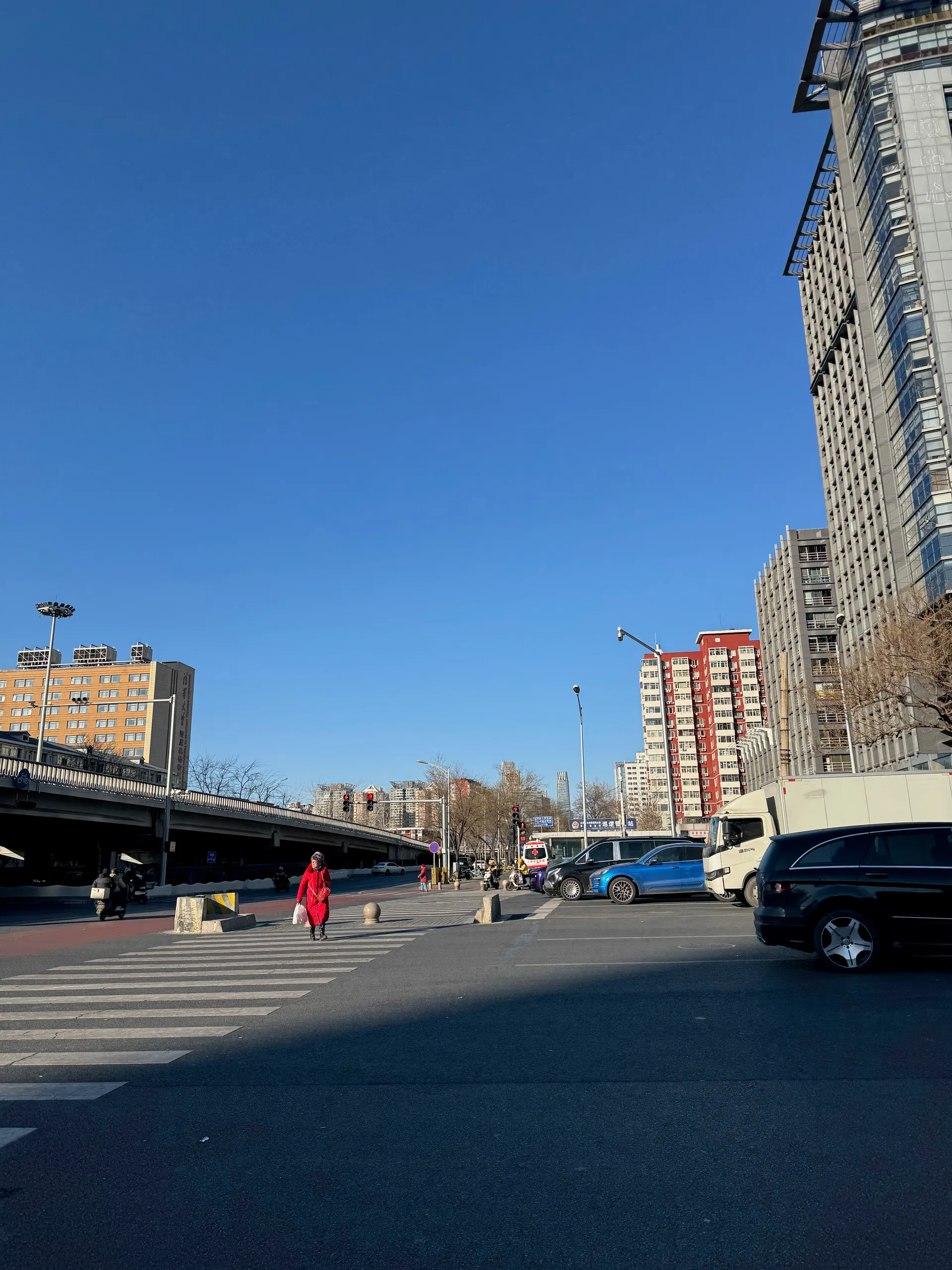 Nanmofang Road, China
