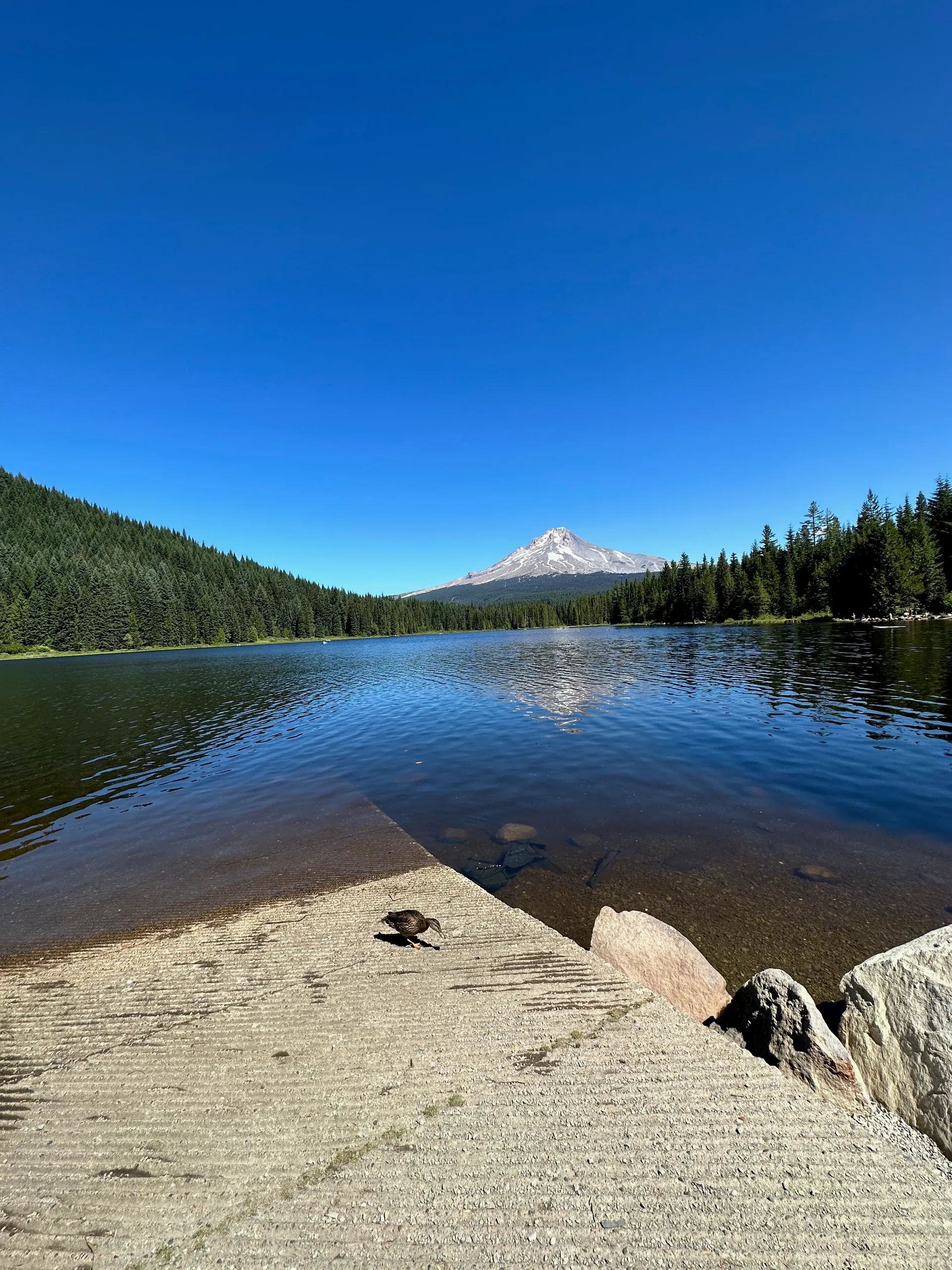 Triilium Lake Day Use Area, United States