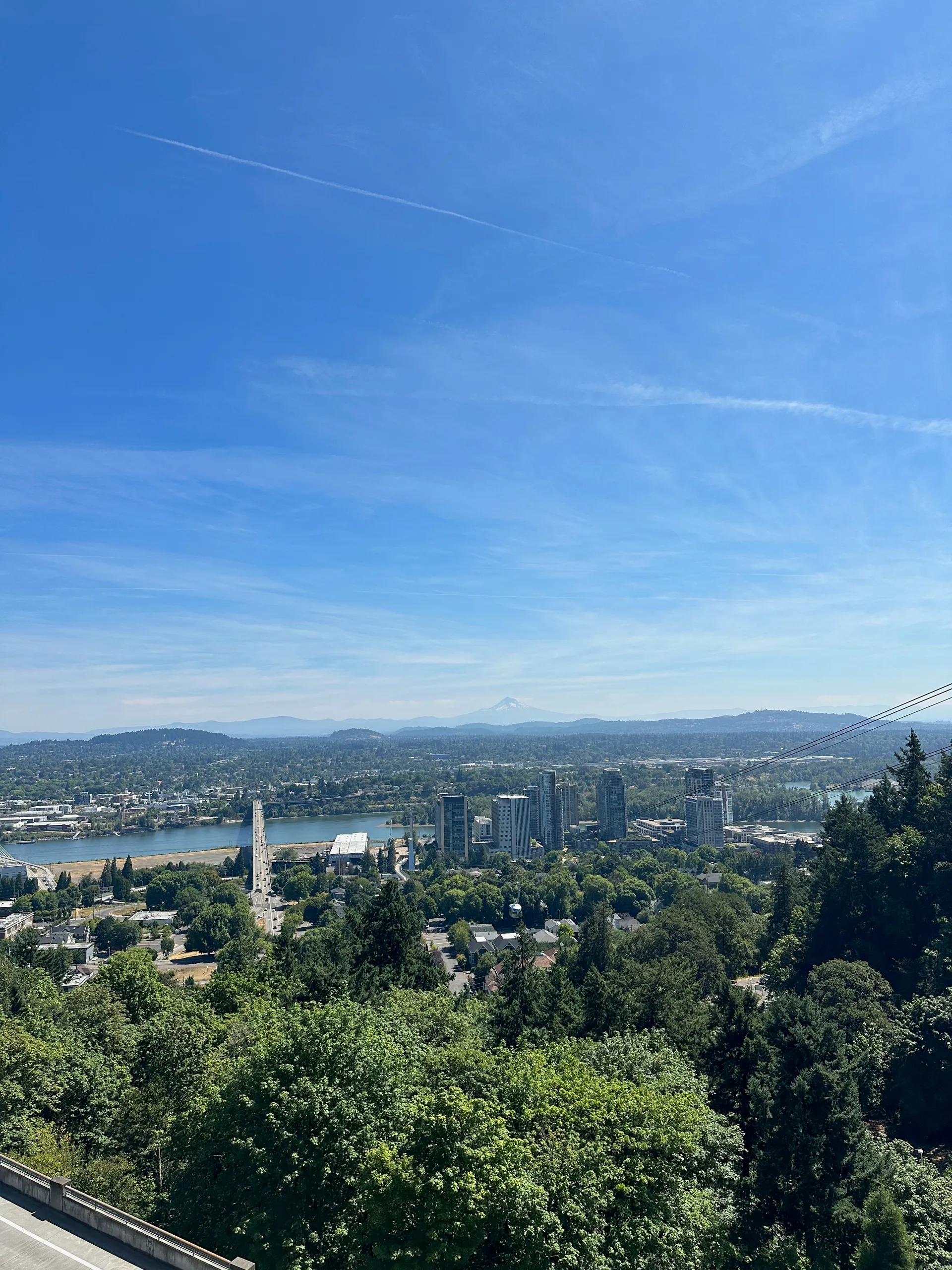Marquam Hill, United States