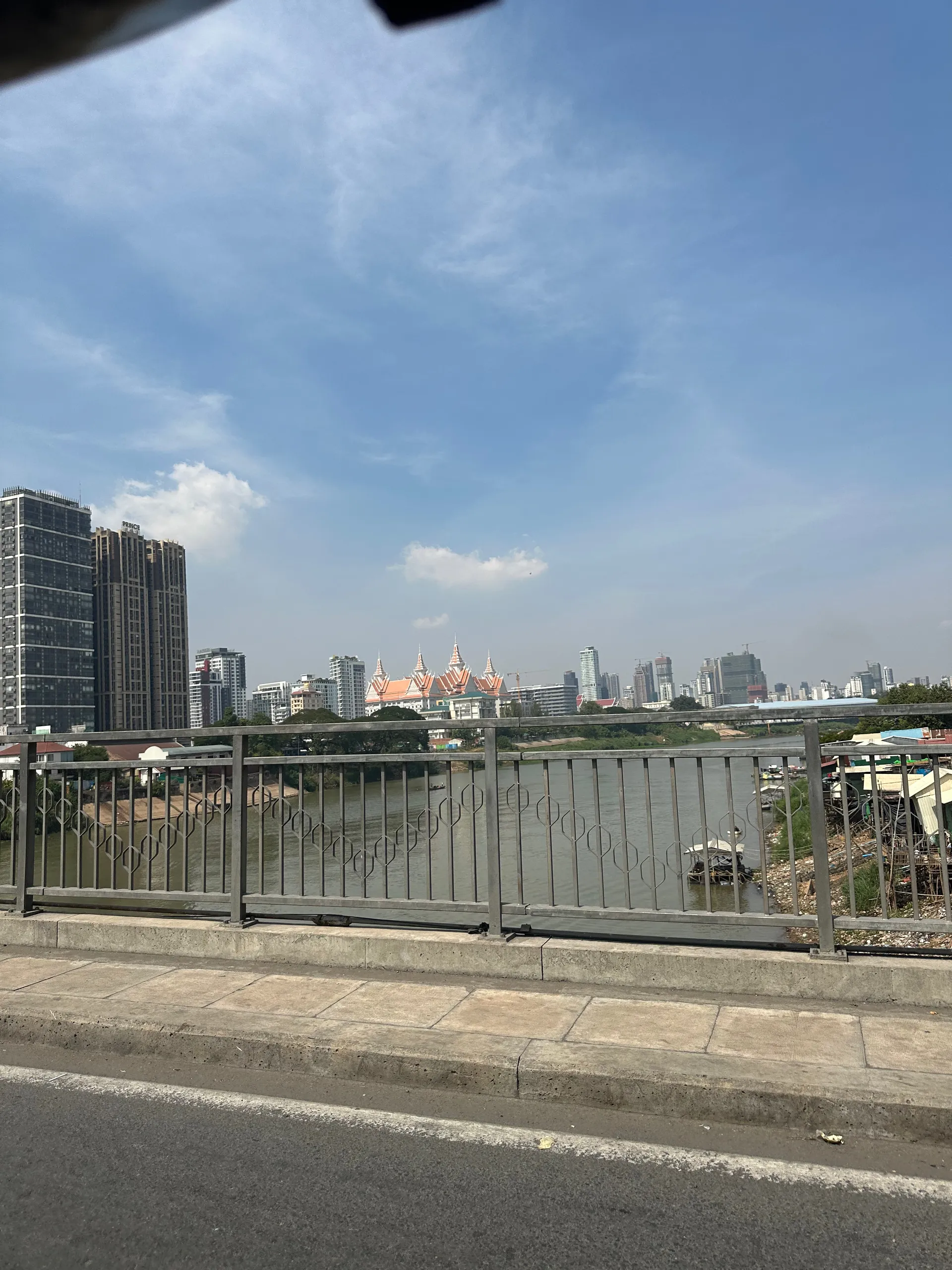 Preah Monivong Bridge, Cambodia