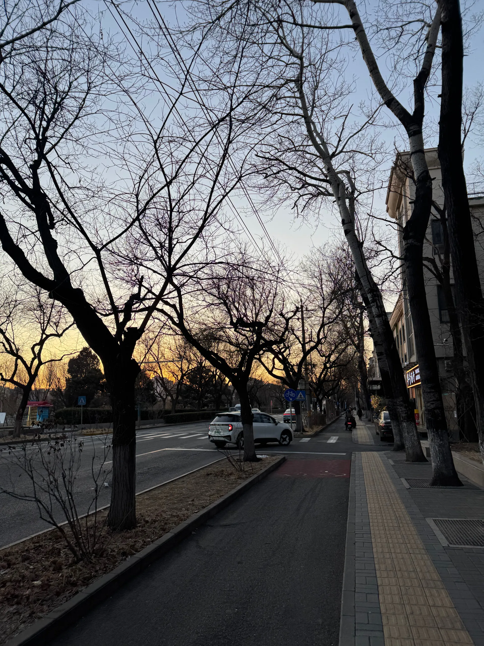 East Yongdingmen Street, China