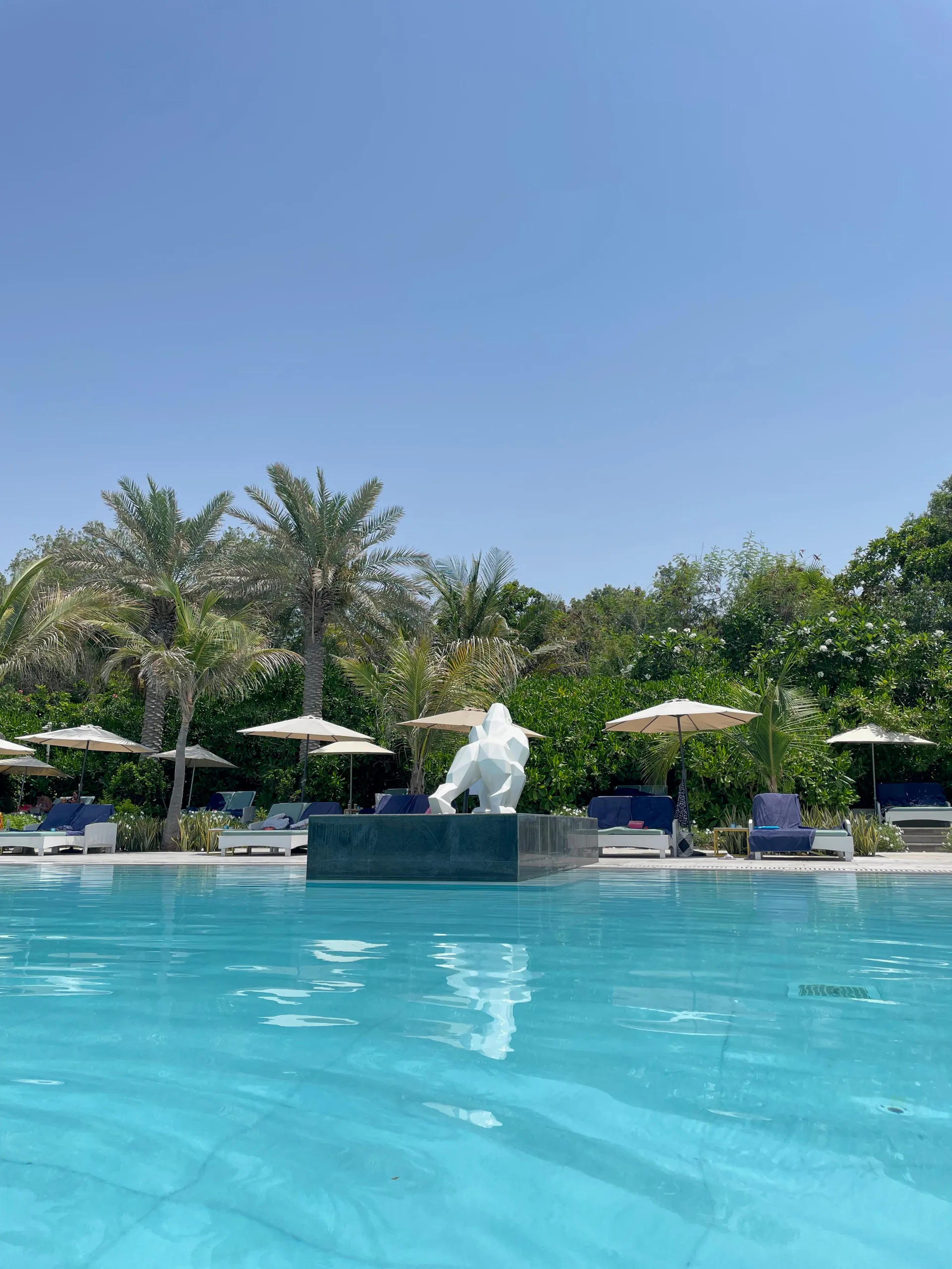 Al Saadiyat Island, United Arab Emirates